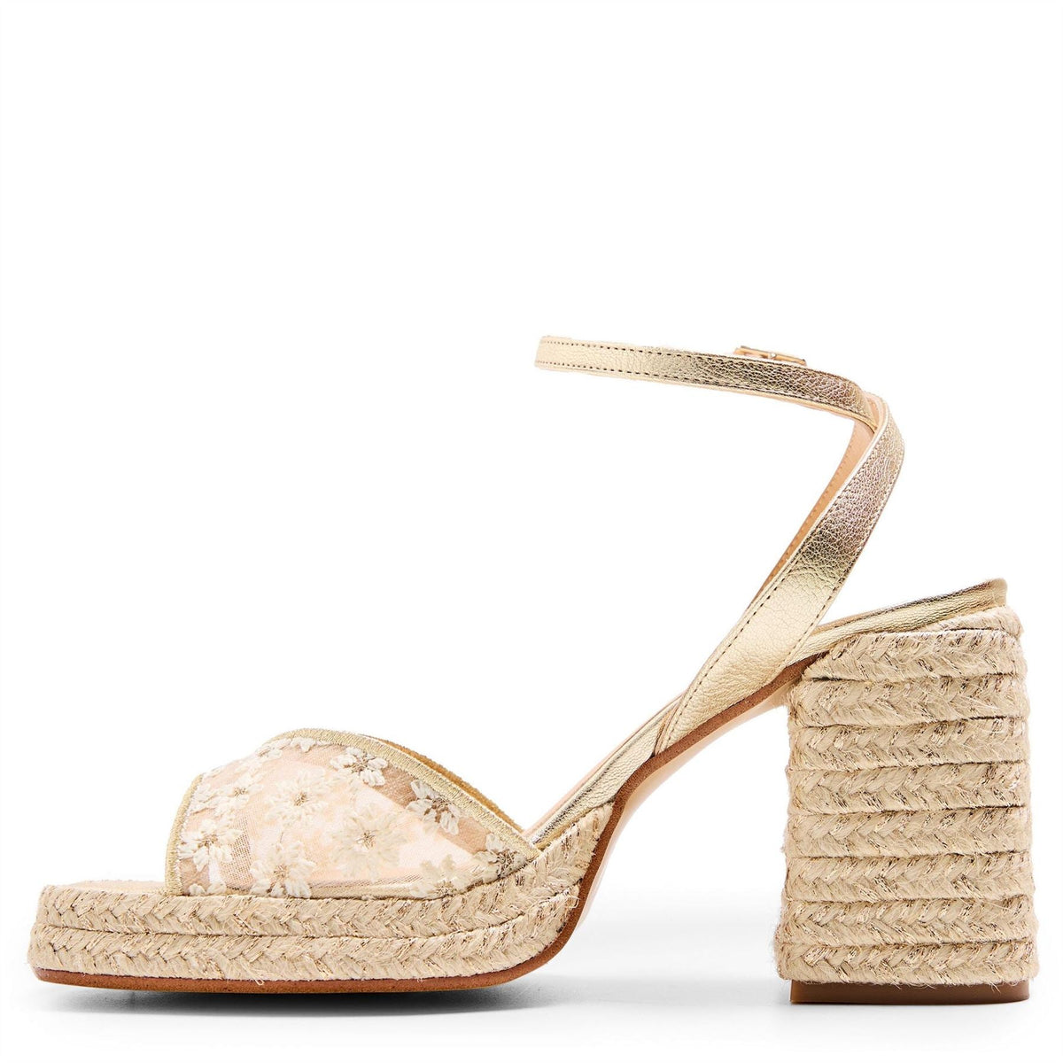 Castaner Heeled Sandals