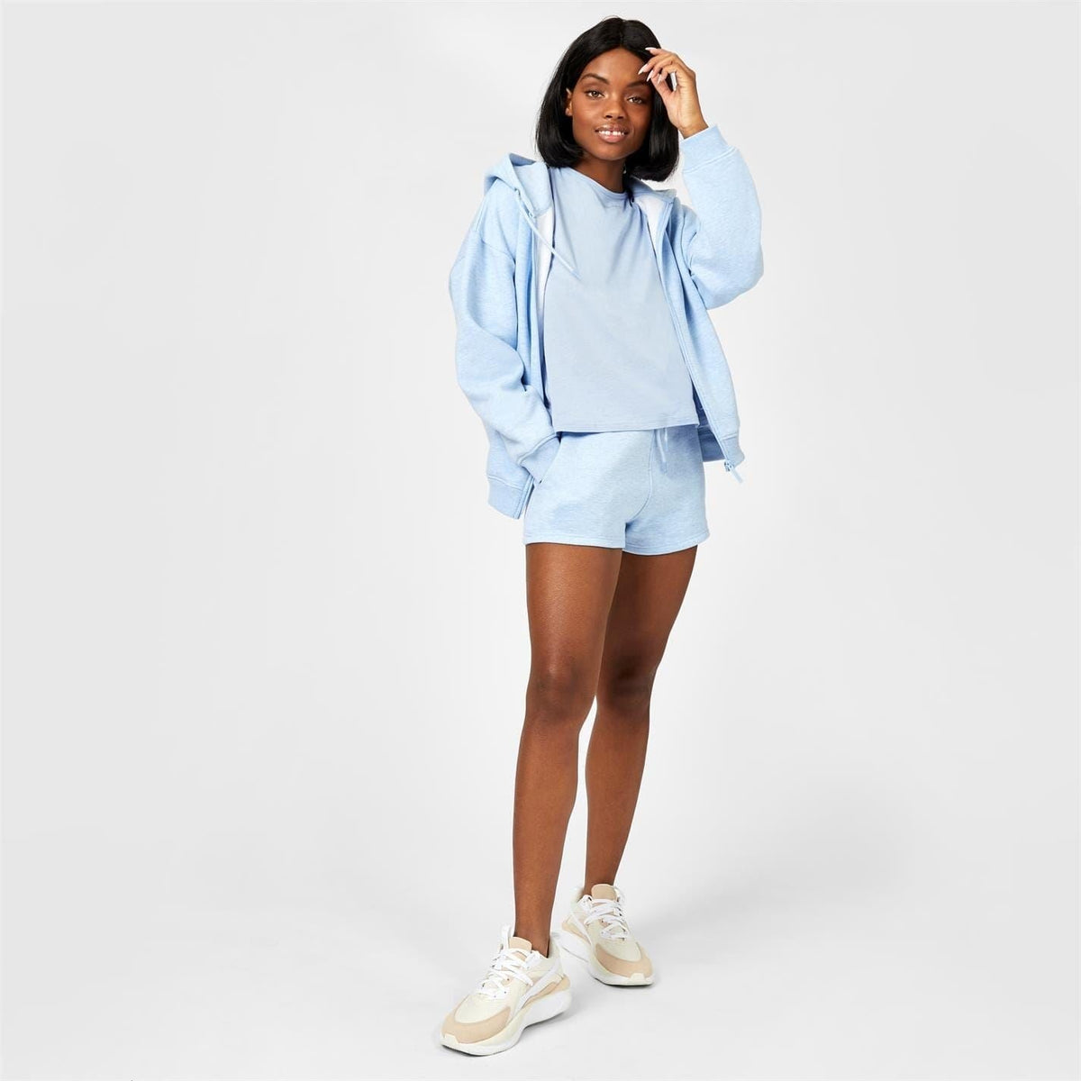 USA Pro Womens Hoodie