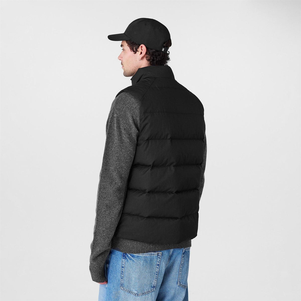 Belstaff Mens Apex Gilet