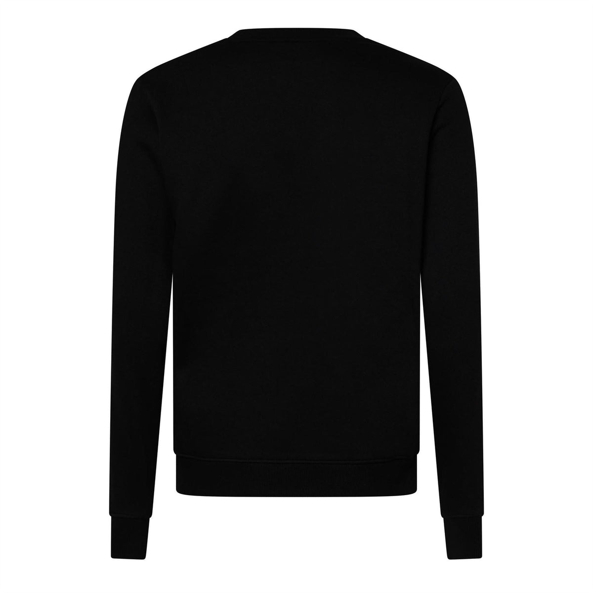 Fila Jude Logo Print Crew Neck Sweatshirt