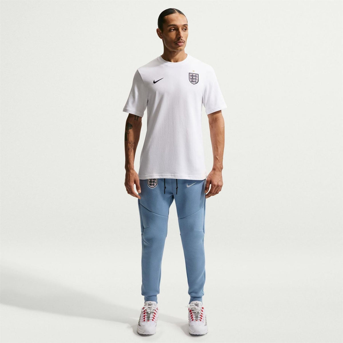 Nike England Short Sleeve T Shirt