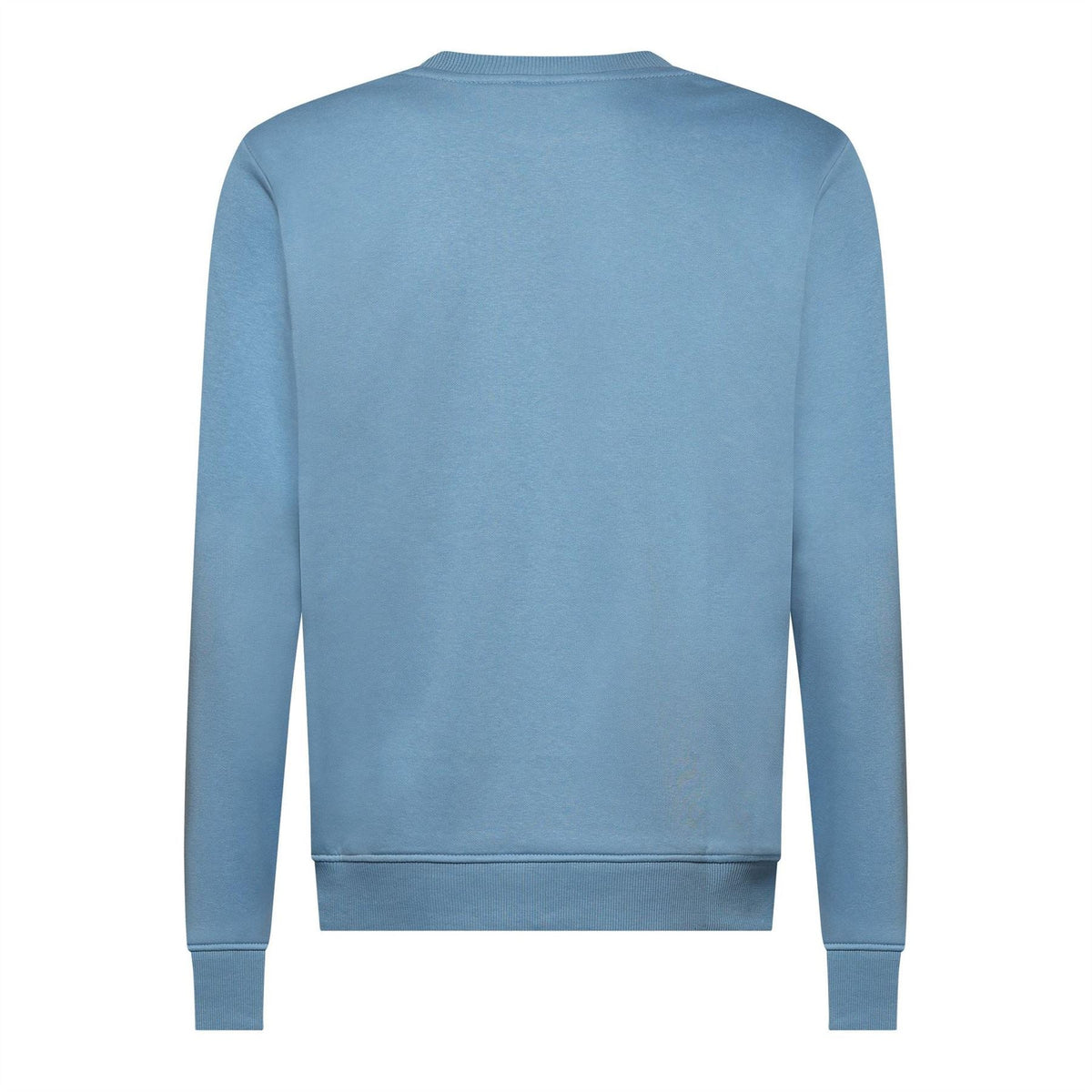 Fila Jude Logo Print Crew Neck Sweatshirt