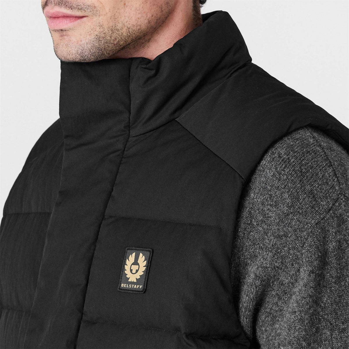 Belstaff Mens Apex Gilet
