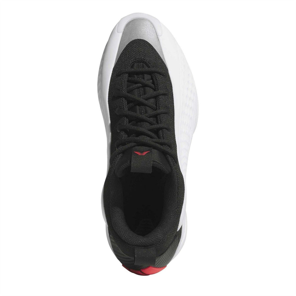 adidas Anthony Edwards Textured Lace Up Road Sneakers