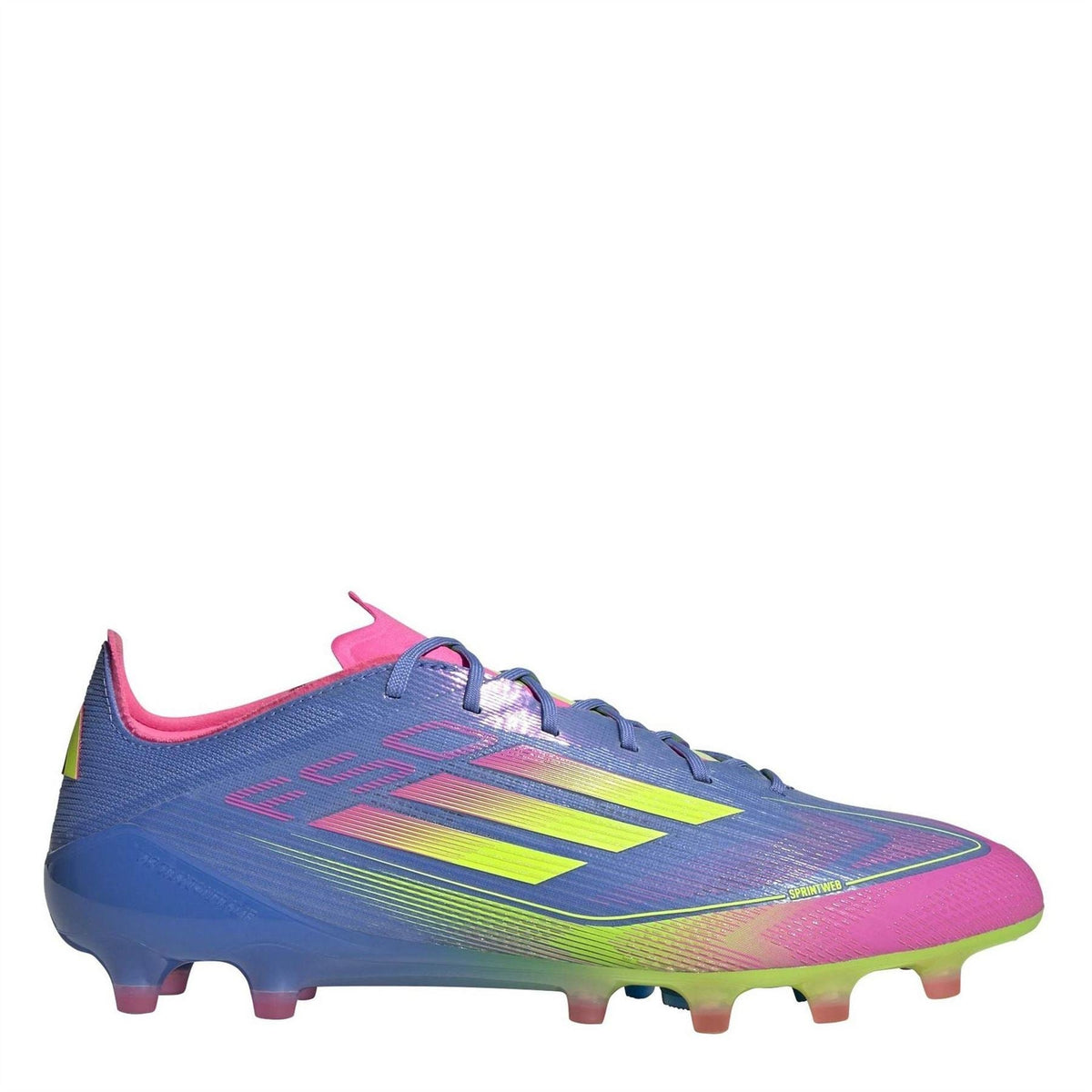 adidas F50 Elite AG Lace Up Low Top Sneakers