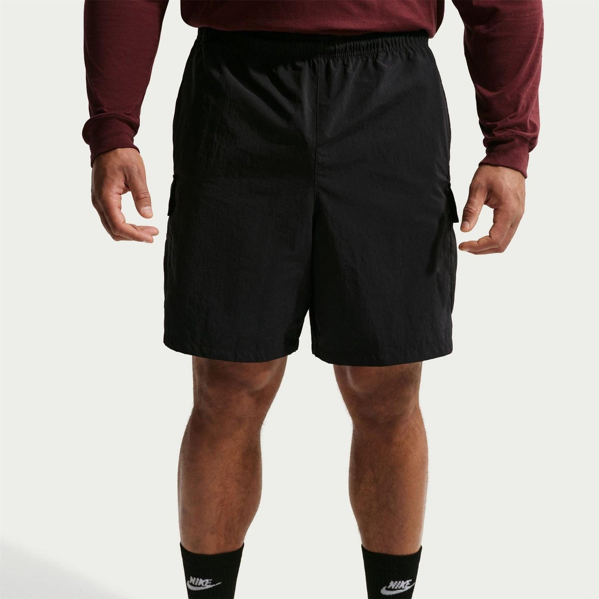 Nike Club Utility Cargo Shorts