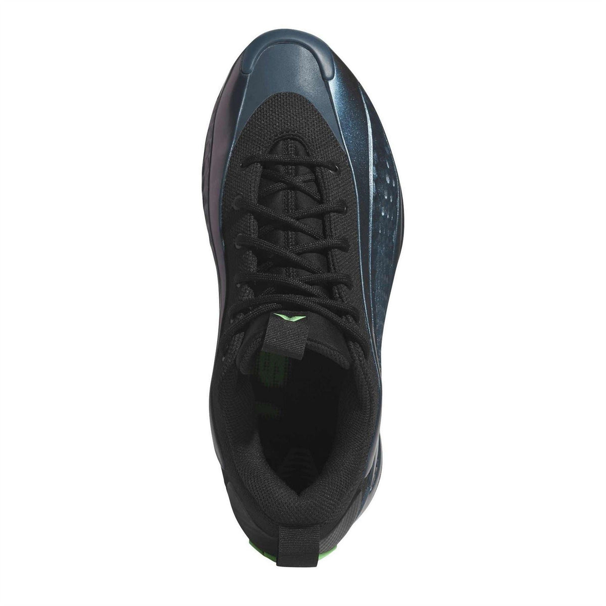 adidas Anthony Edwards Textured Lace Up Road Sneakers