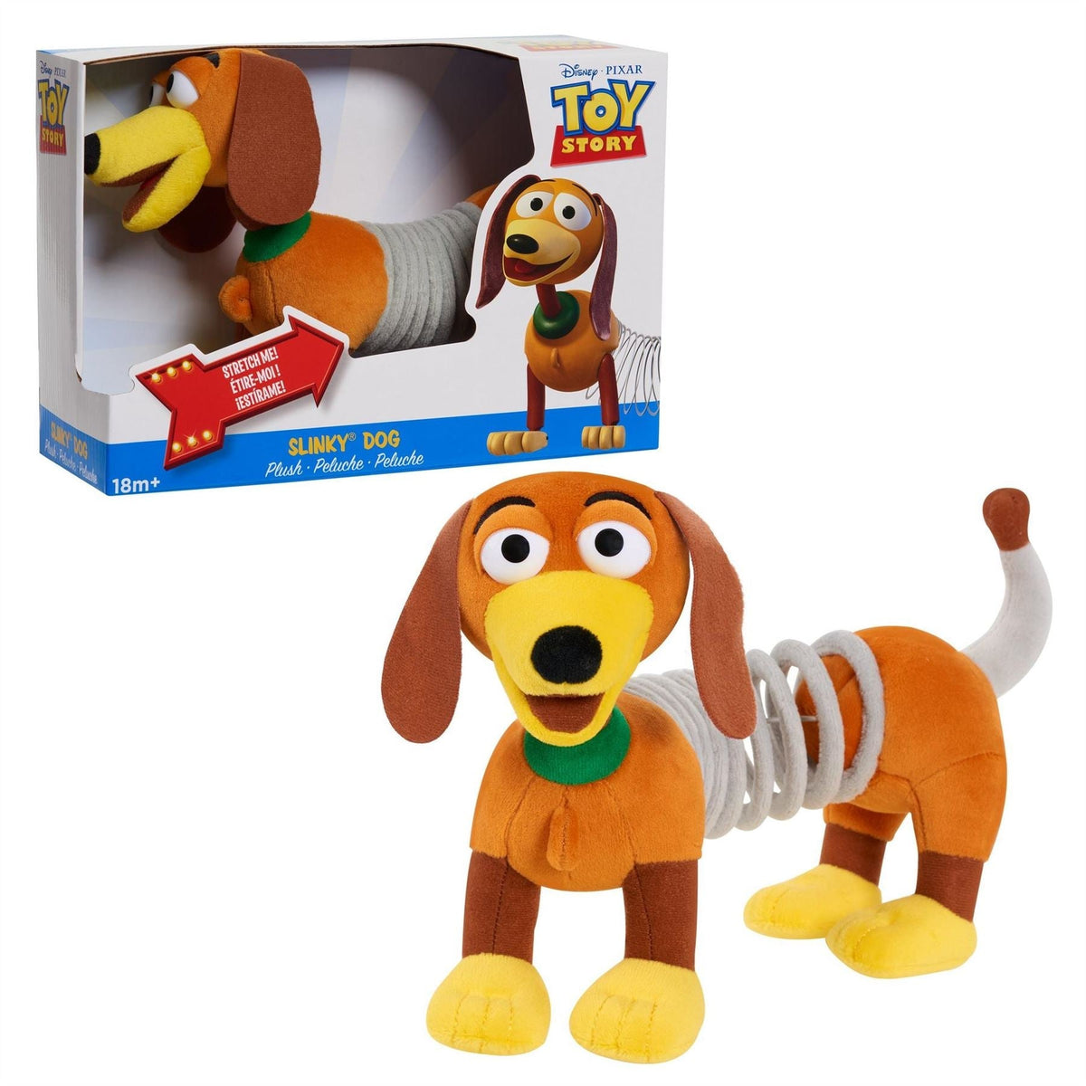 Toy Story Plush