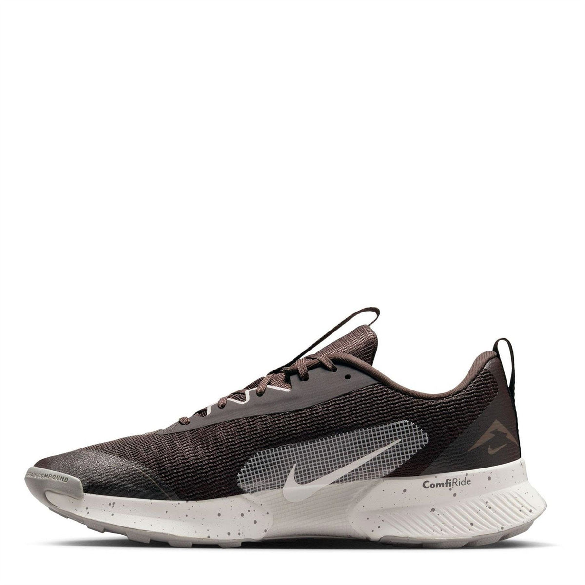 Nike Juniper Trail 3 Jn99 Lace Up Road Sneakers
