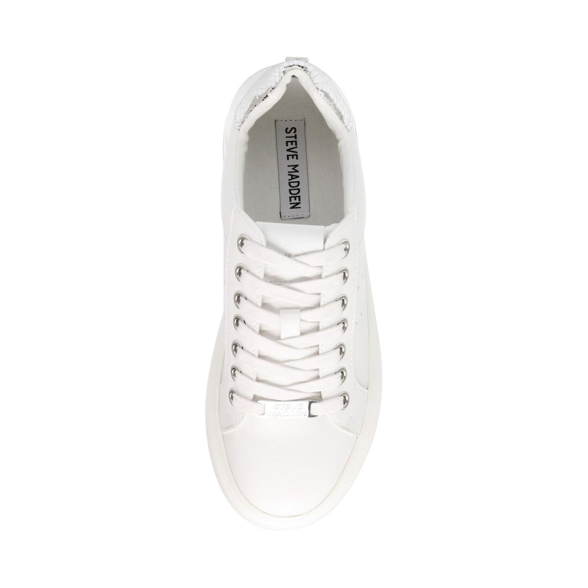 Steve Madden Glacial Train Lace Up Platform Sneakers