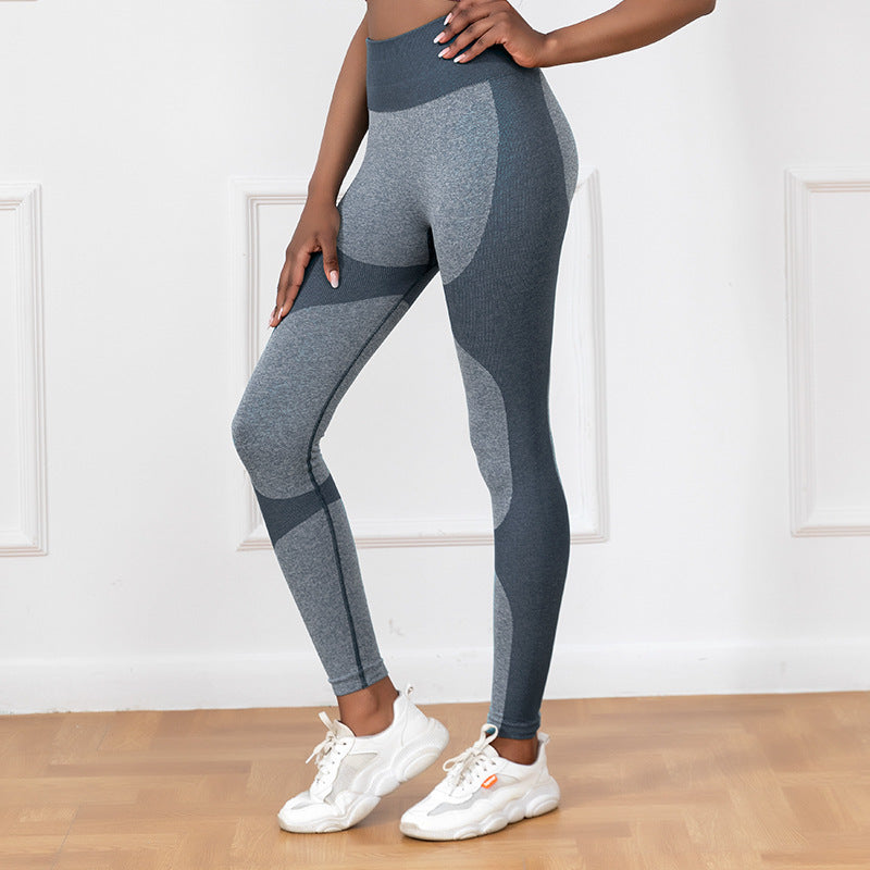 Running Sports Fitness Pant Grey