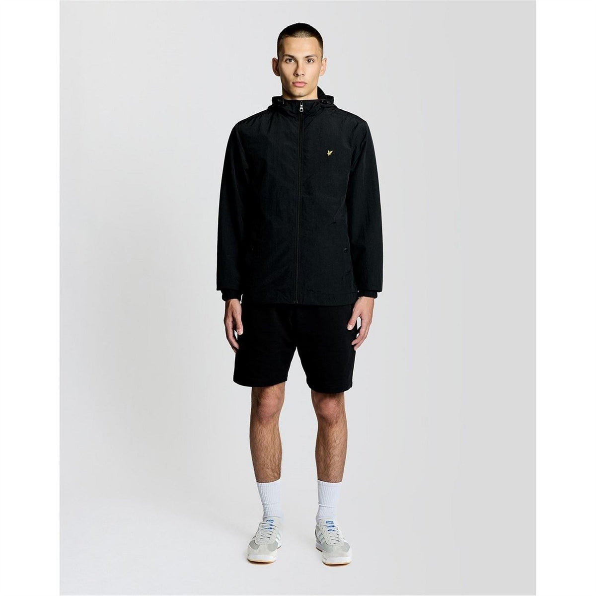 Lyle And Scott Rain Anorak Jacket