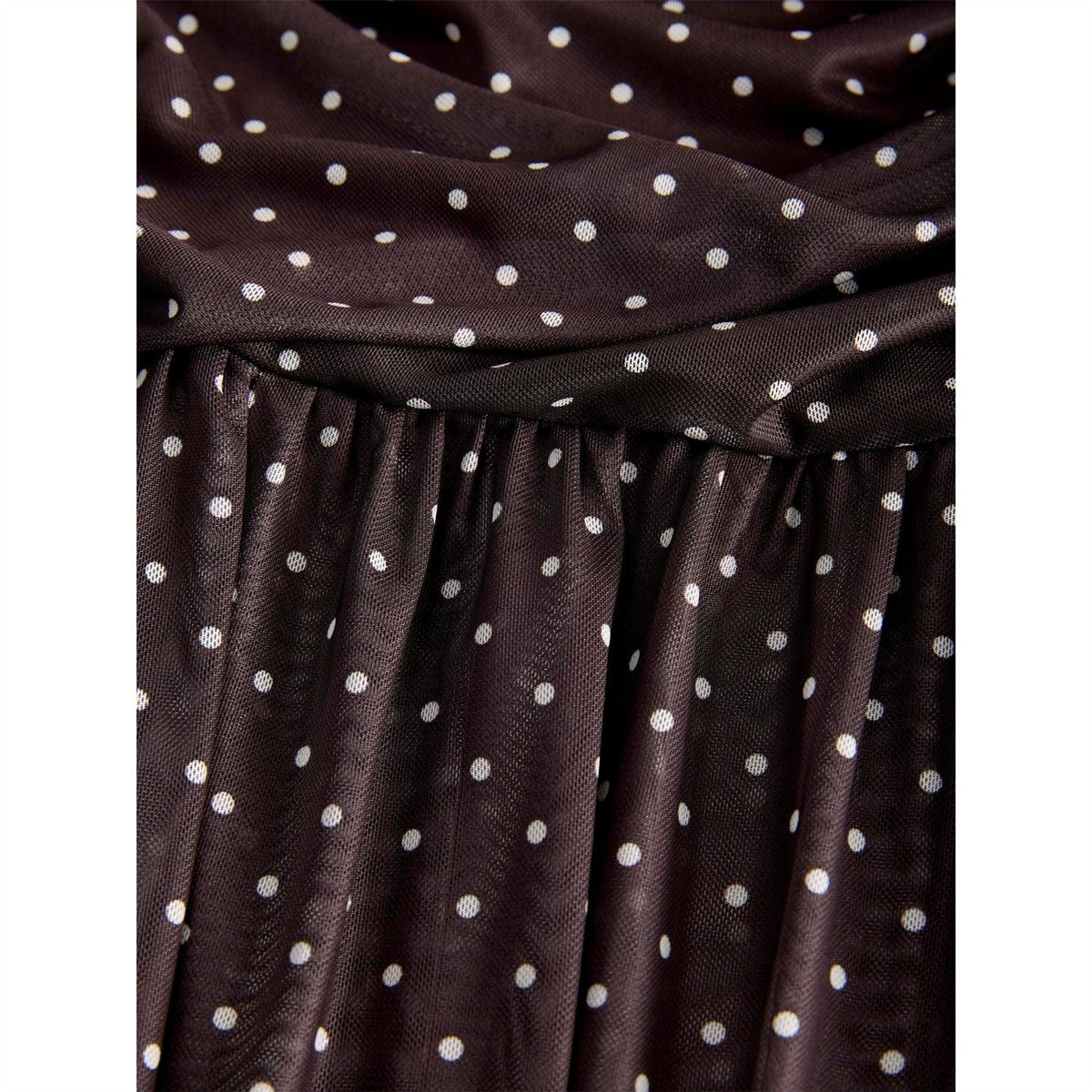 JJXX Mesh Scarf Dres