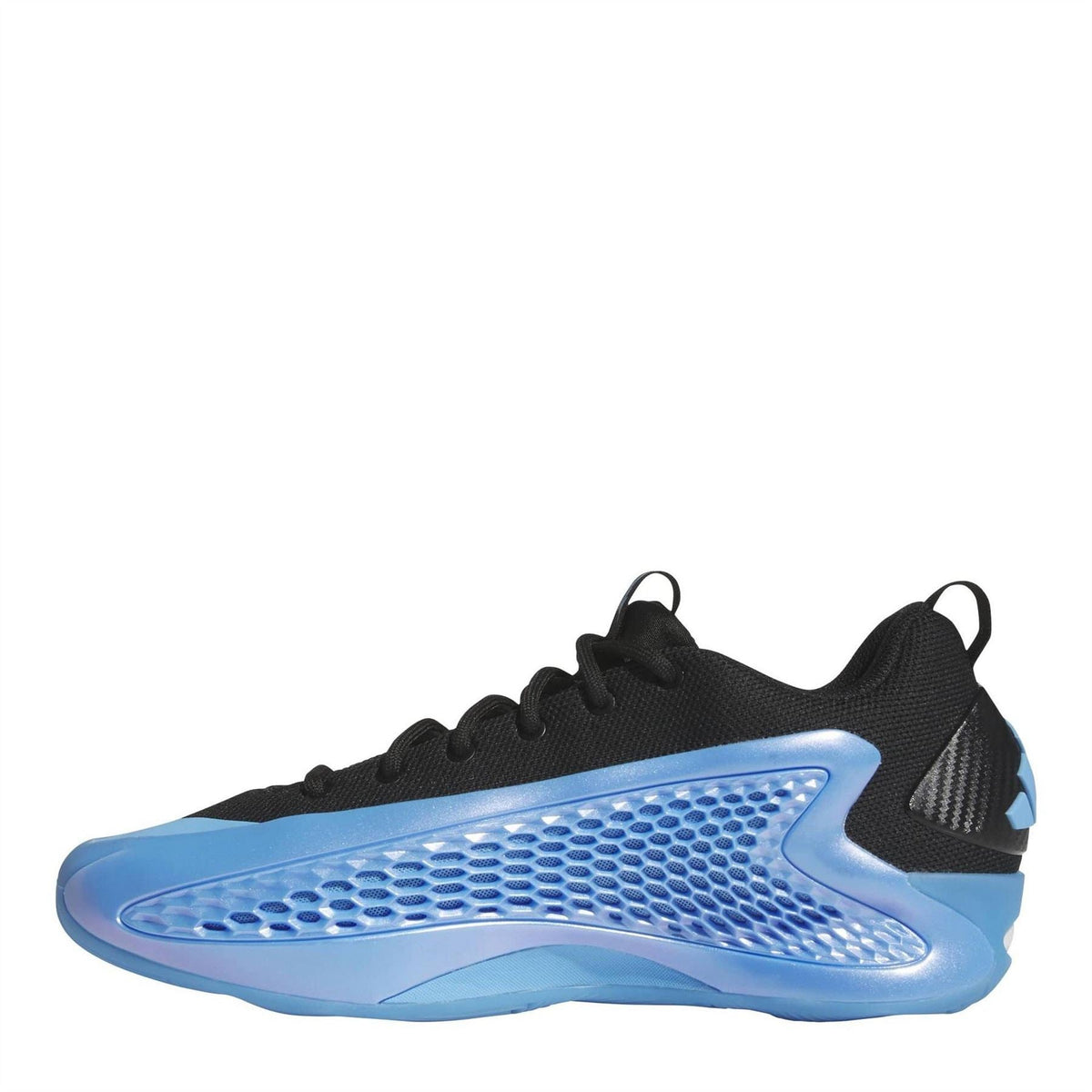 adidas Anthony Edwards Textured Lace Up Road Sneakers