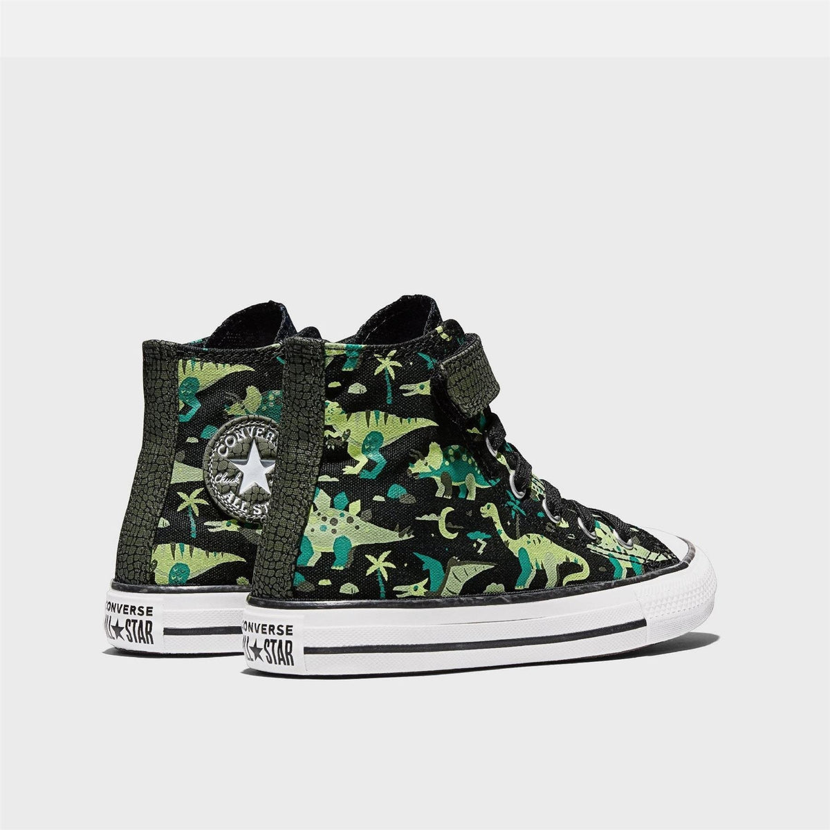 Converse Chuck Taylor All Star Eas Canvas High Top Trainers
