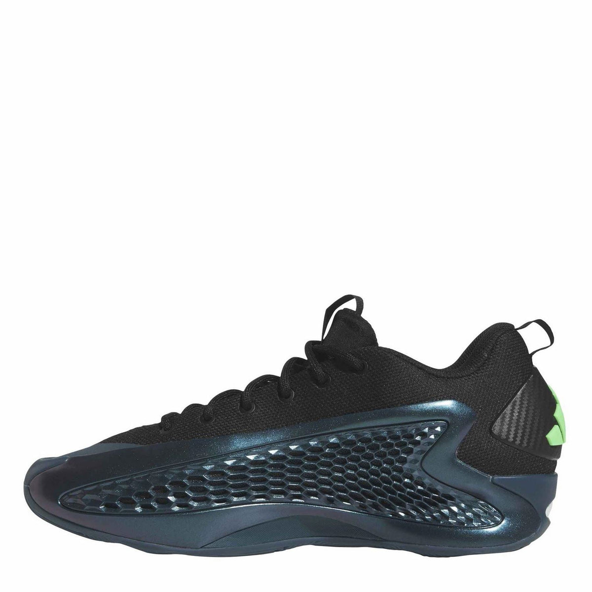 adidas Anthony Edwards Textured Lace Up Road Sneakers