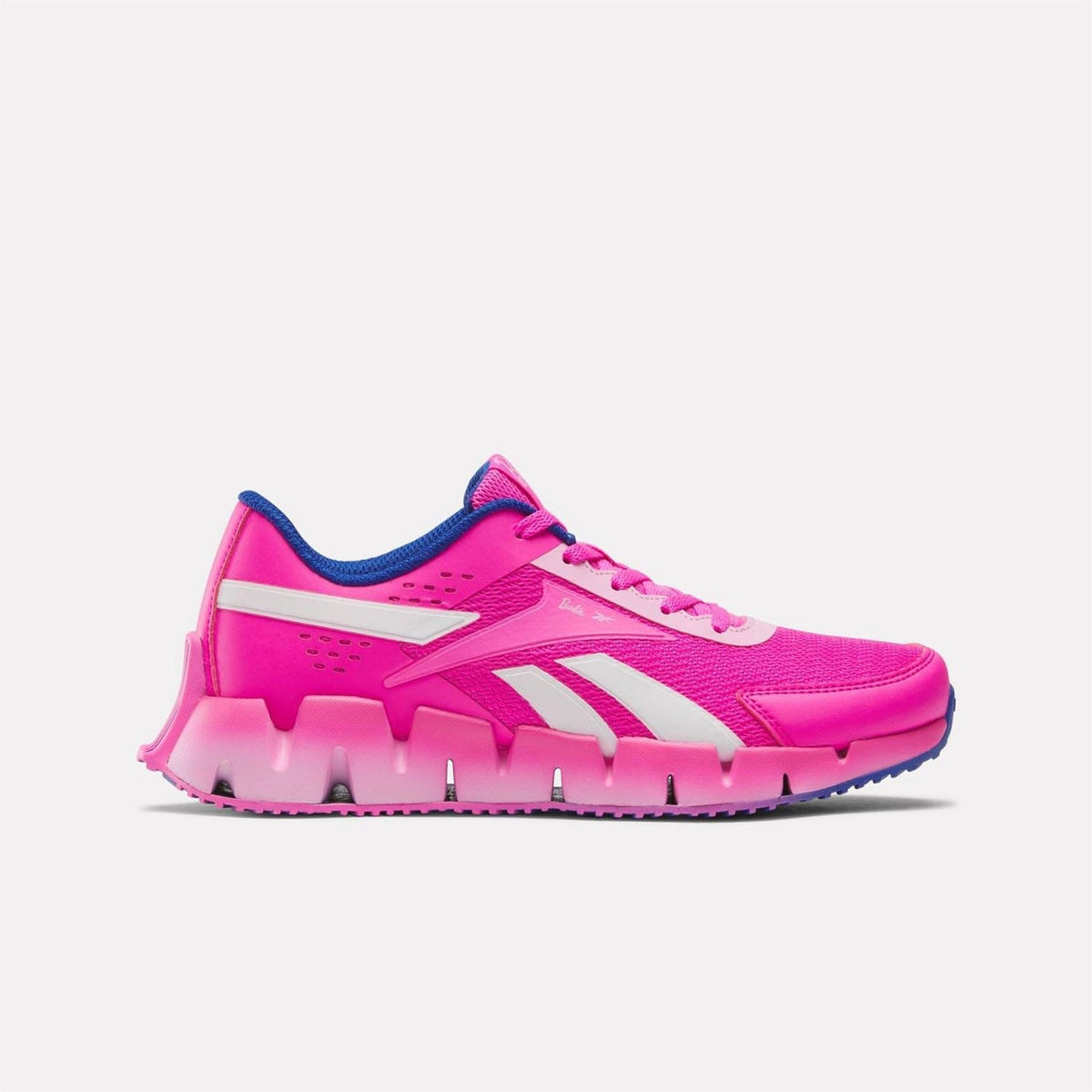 Reebok Barbie Zig Dynamica 2 Trainers