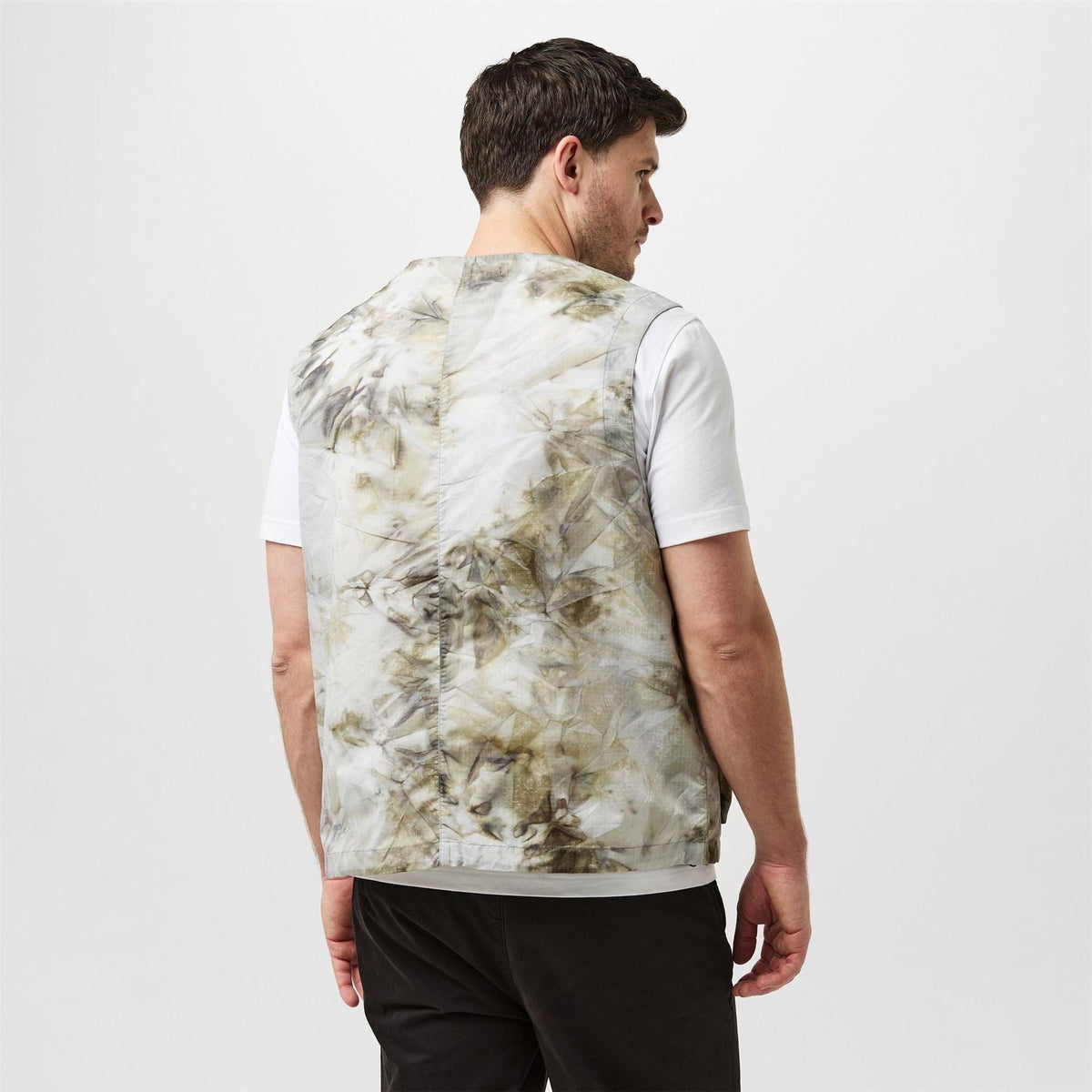 Belstaff Mens Hithe Sleeveless Gilet