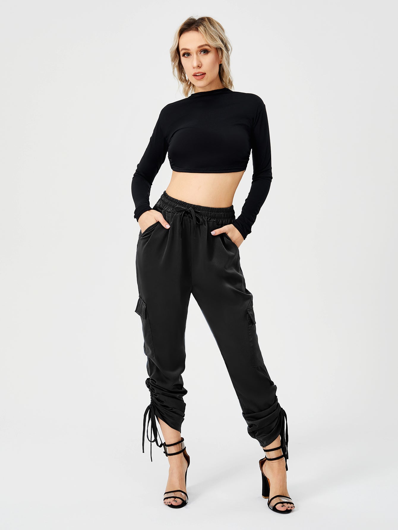 Long Lounge Pant