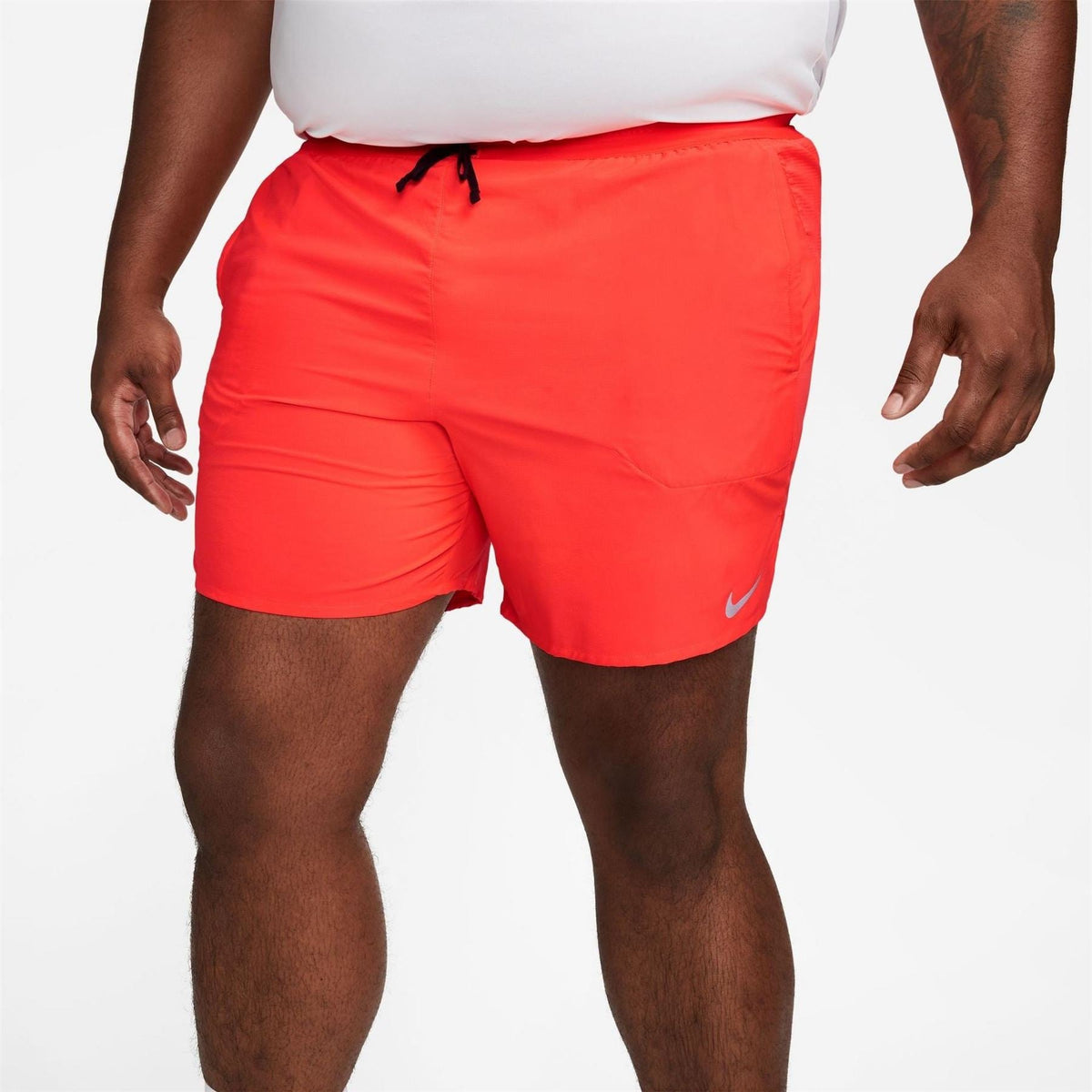 Nike FIT Stride Mens 7 Brief Lined Running Shorts