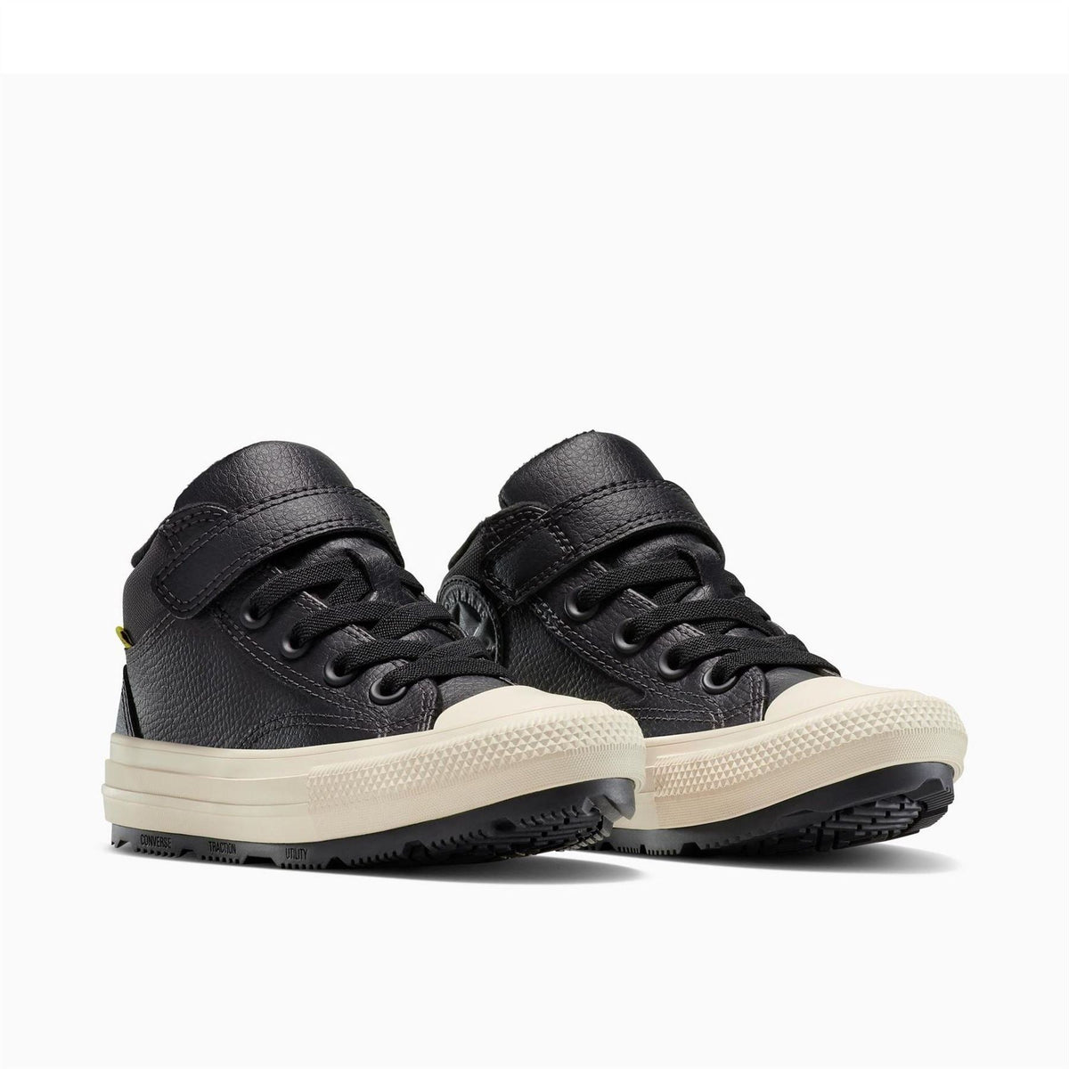 Converse Chuck Taylor All Star Mal Canvas High Top Trainers