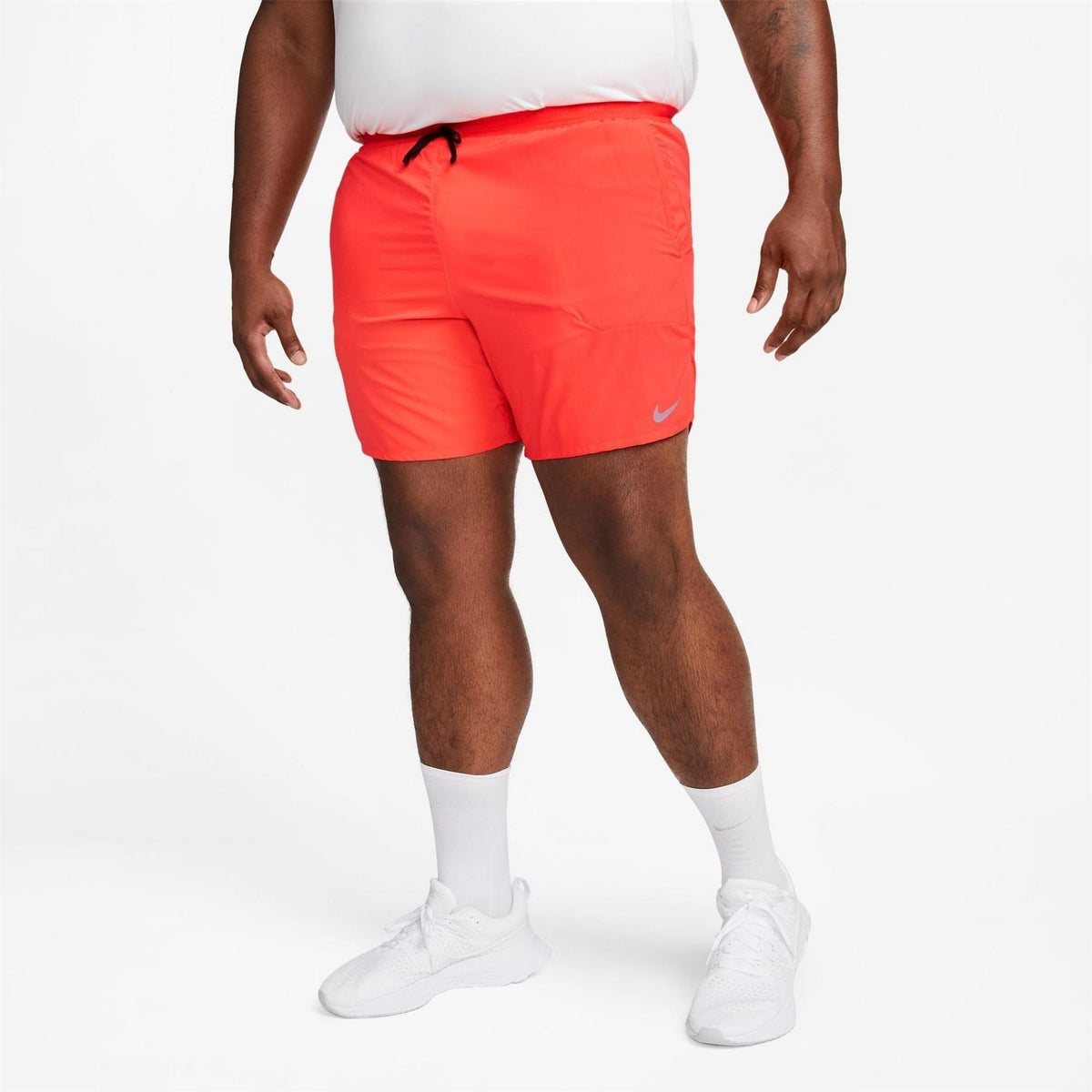 Nike FIT Stride Mens 7 Brief Lined Running Shorts