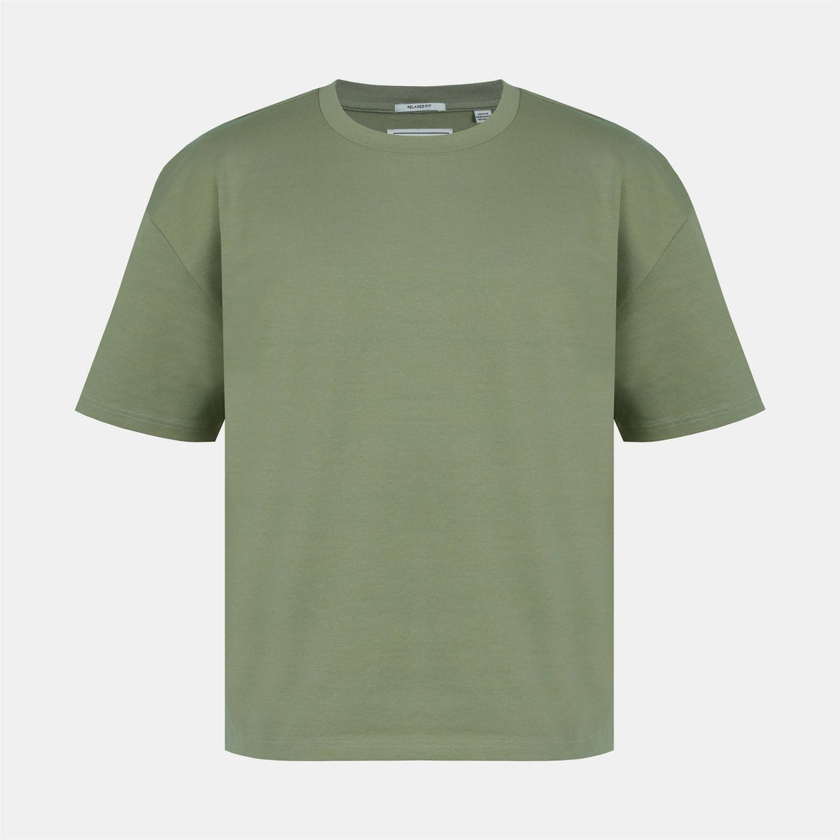Jack Wills JW Boxy Tee Cotton Short Sleeve Fit T Shirt