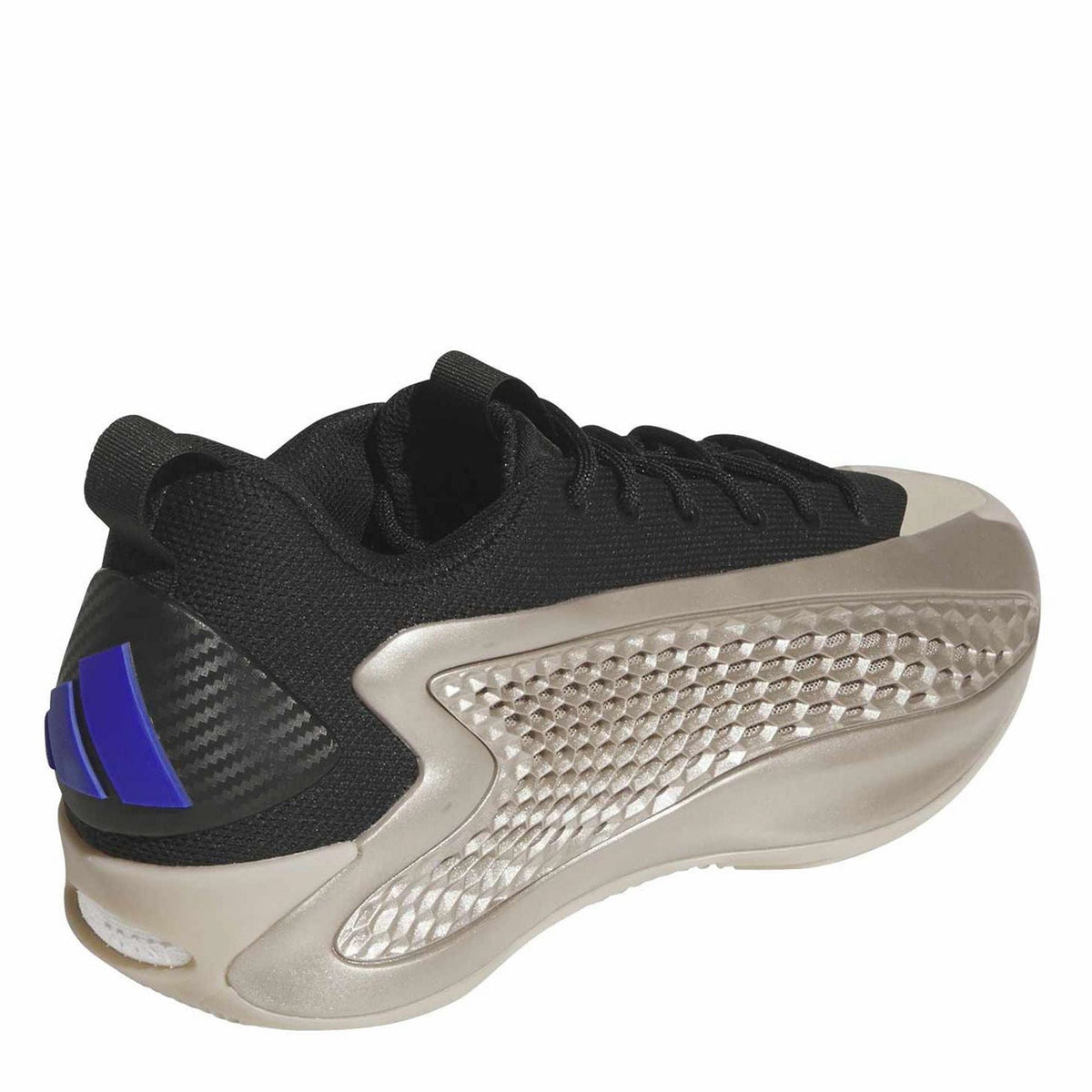 adidas Anthony Edwards Textured Lace Up Road Sneakers