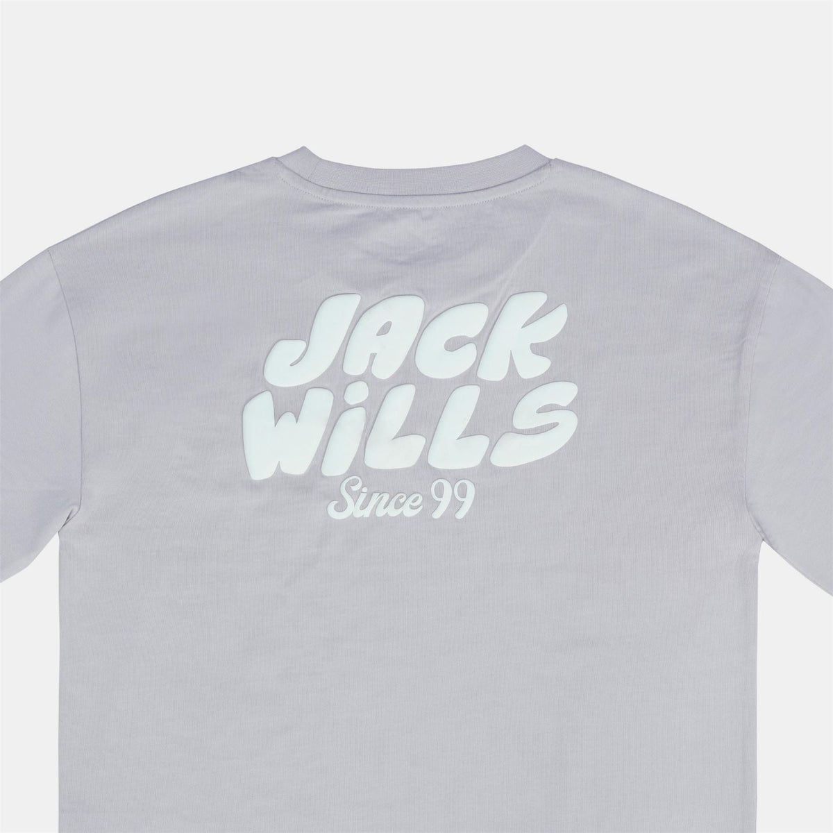 Jack Wills Cotton Short Sleeve Crew Neck T Shirt