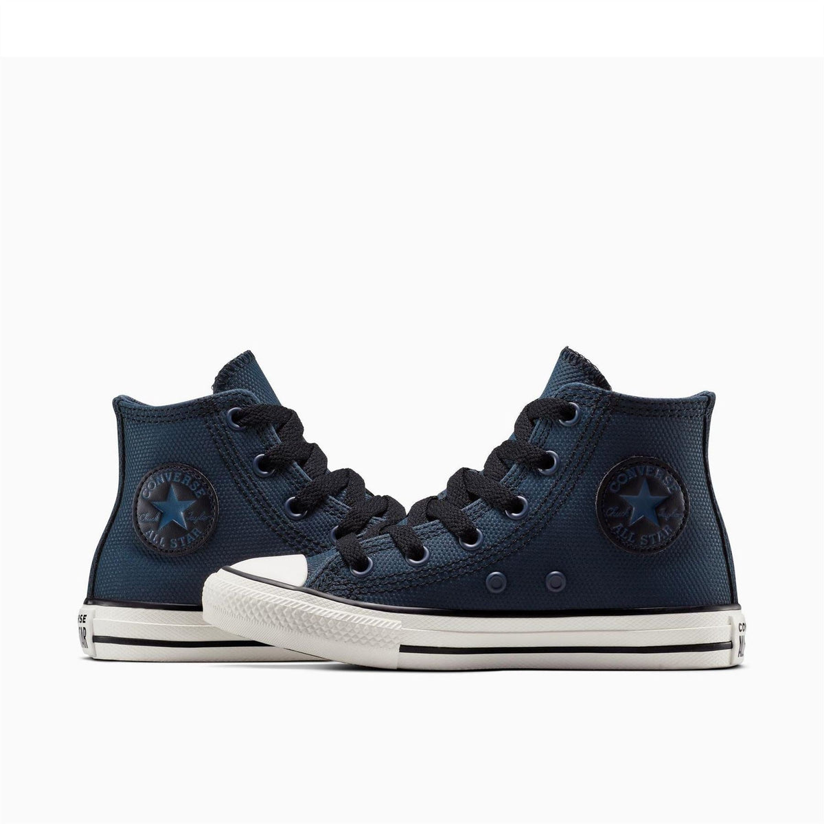 Converse Kids Chuck Taylor All Star Dur Canvas High Top Trainers
