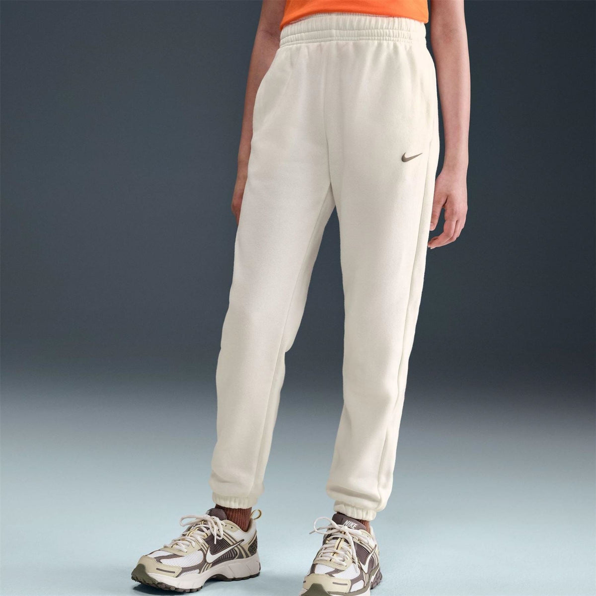Nike Trend Solid Patterned Joggers