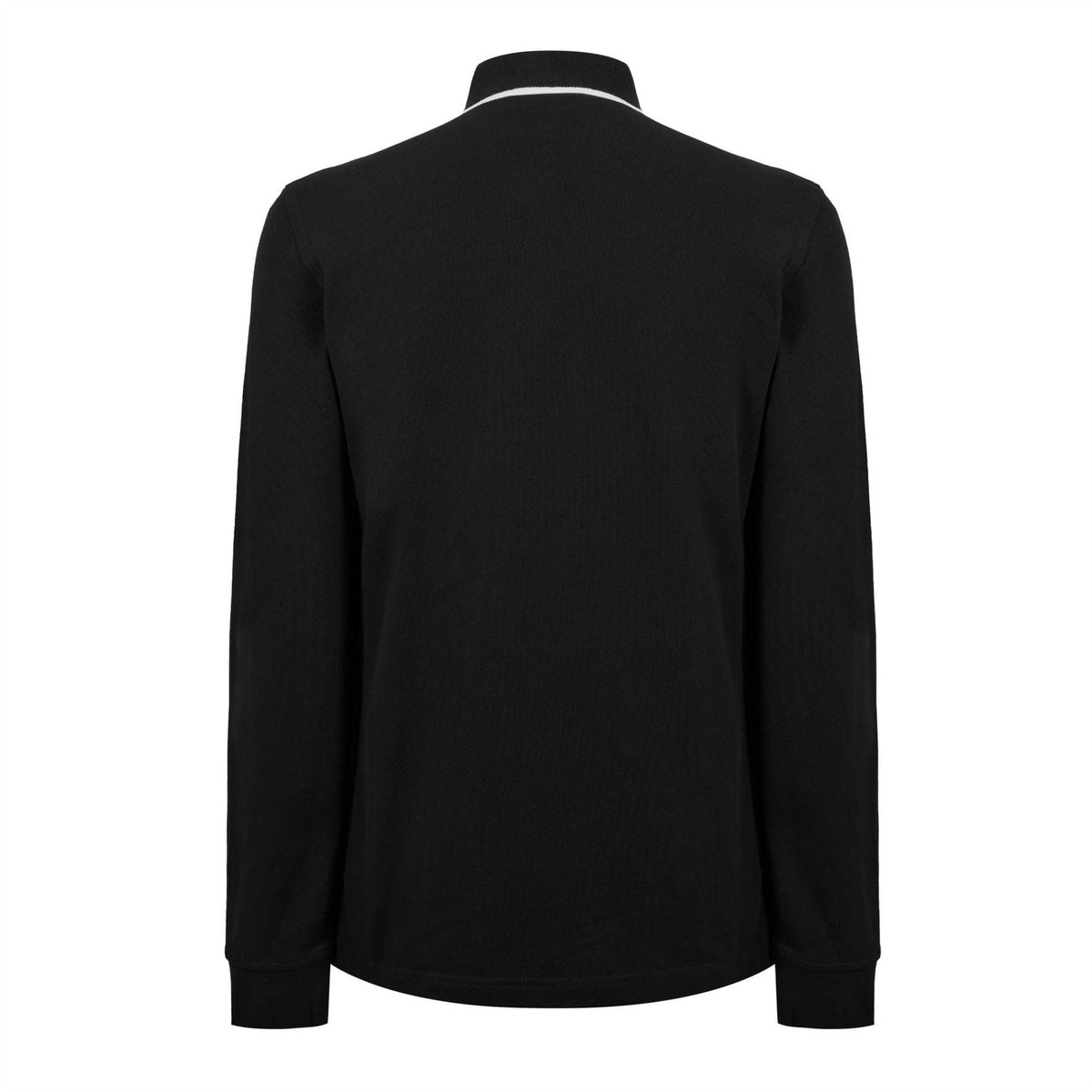Belstaff Tip Long Sleeve Polo Shirt