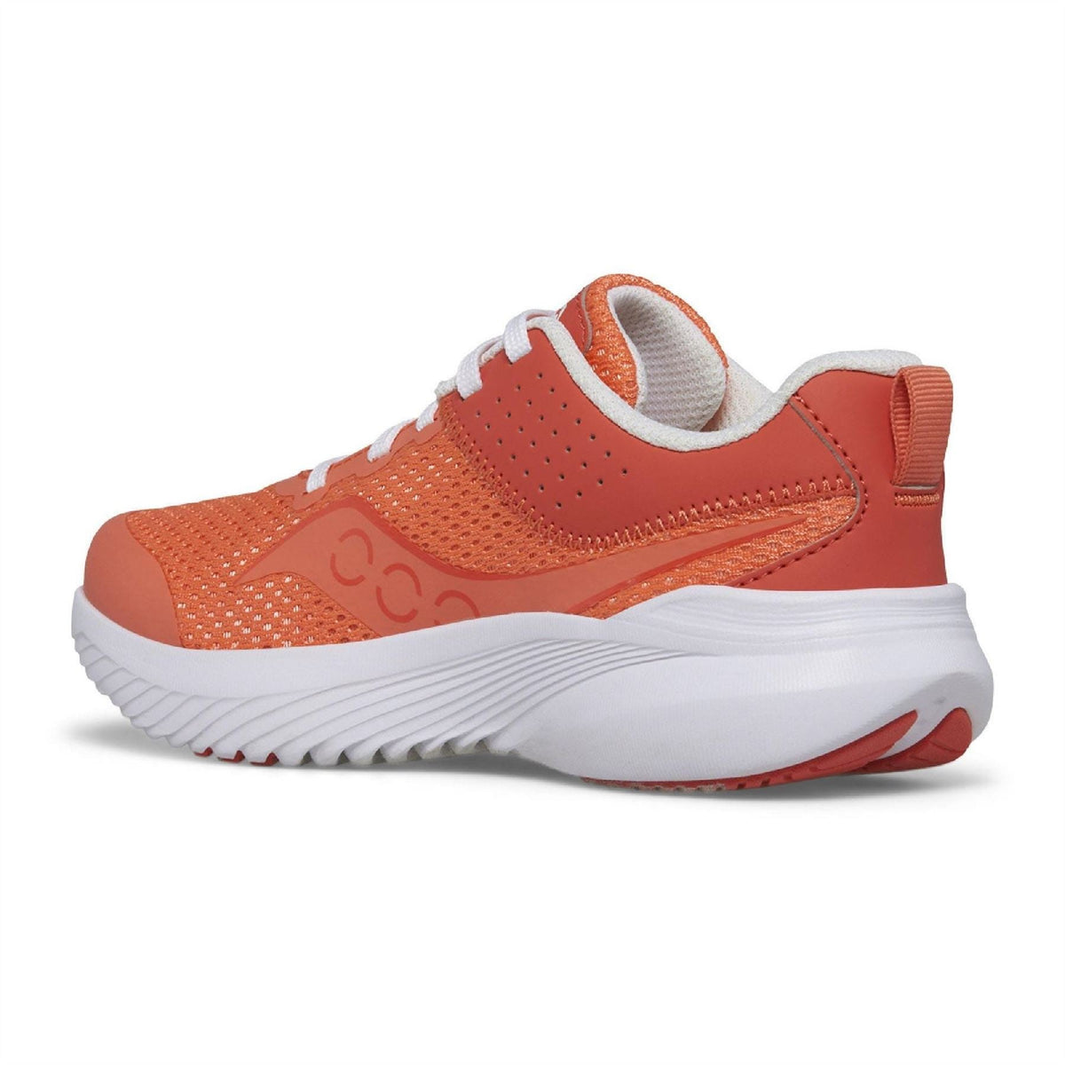 Saucony 14 Lace to toe trainers