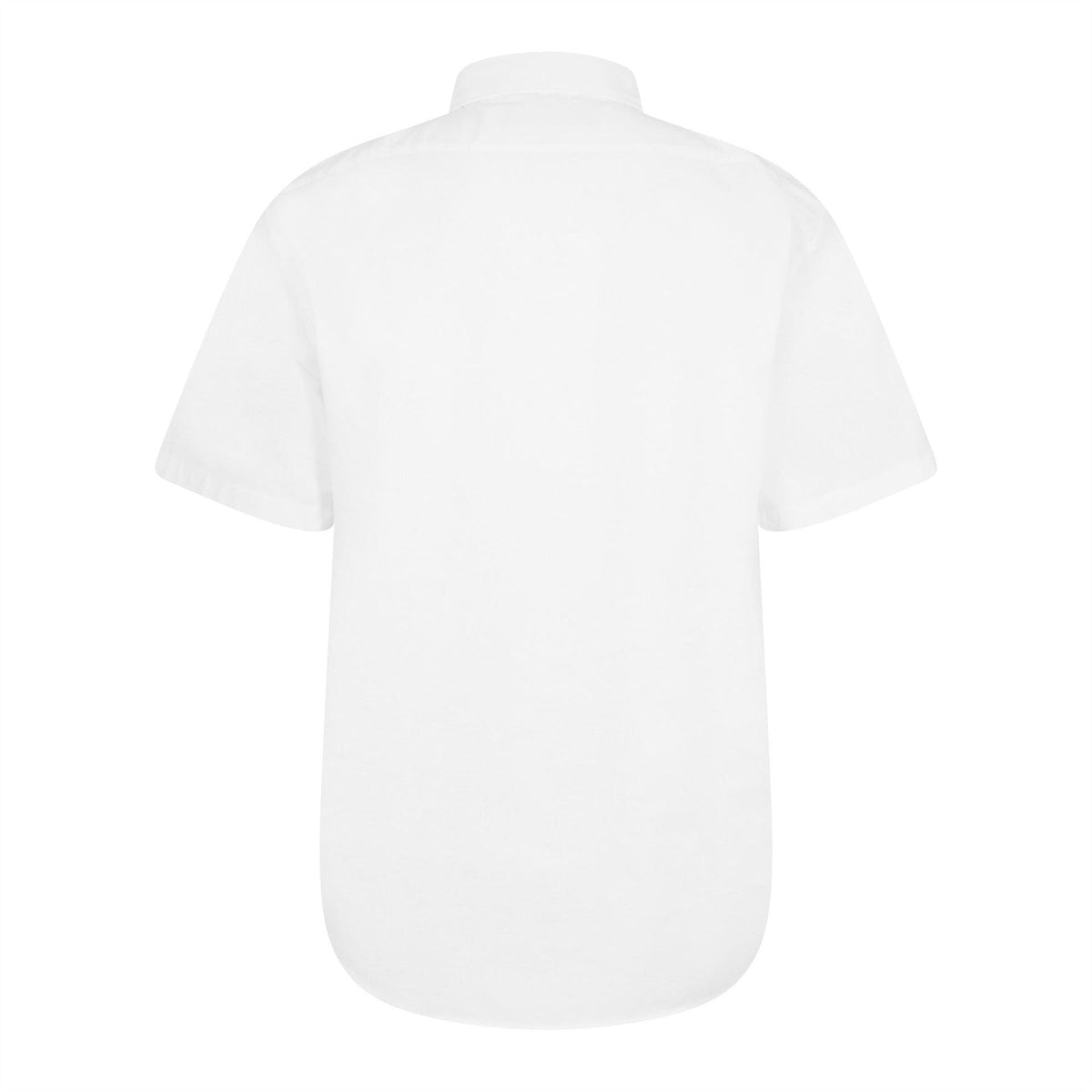 Belstaff Mens Short Sleeve Plain Shirt