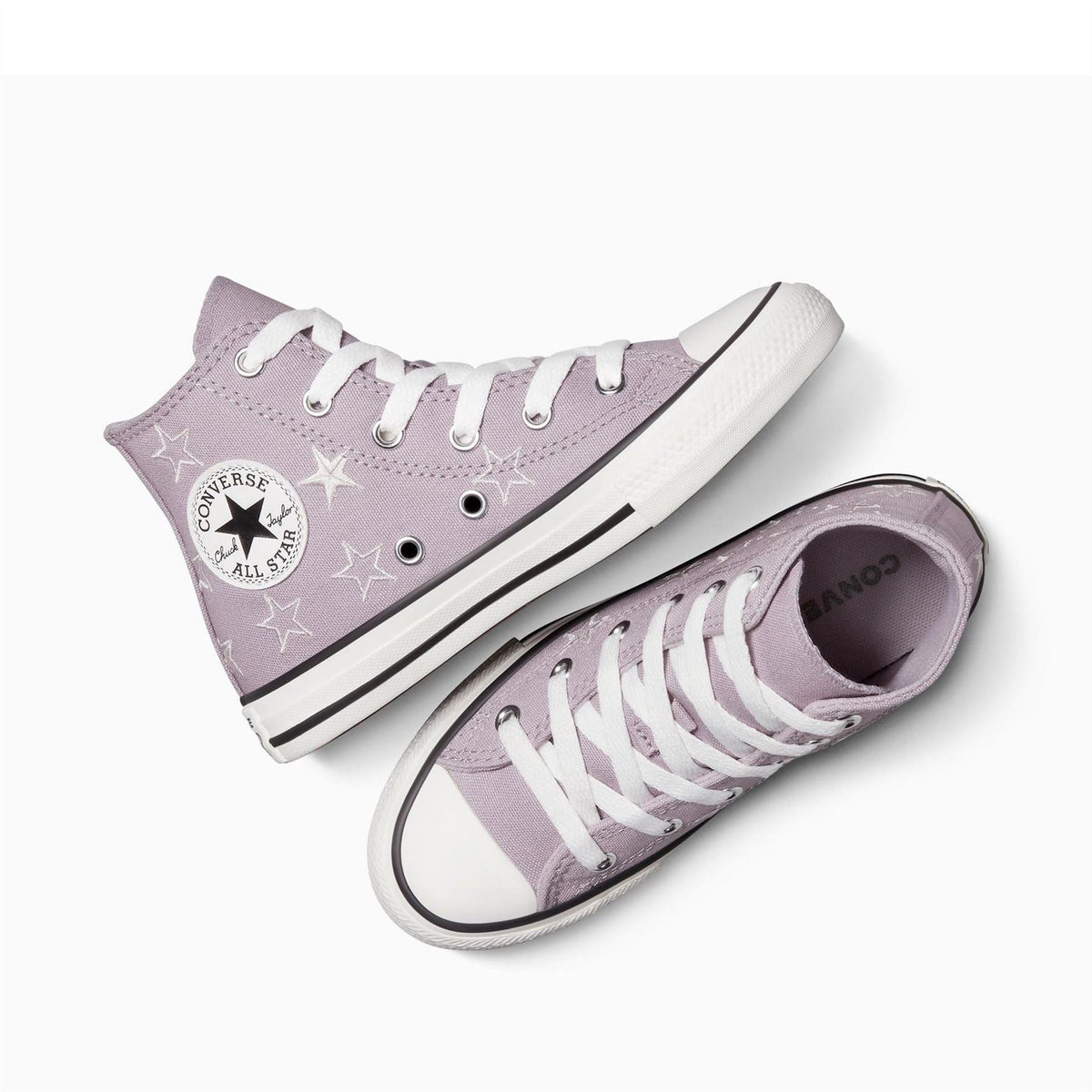 Converse Chuck Taylor All Star Sta Canvas High Top Trainers