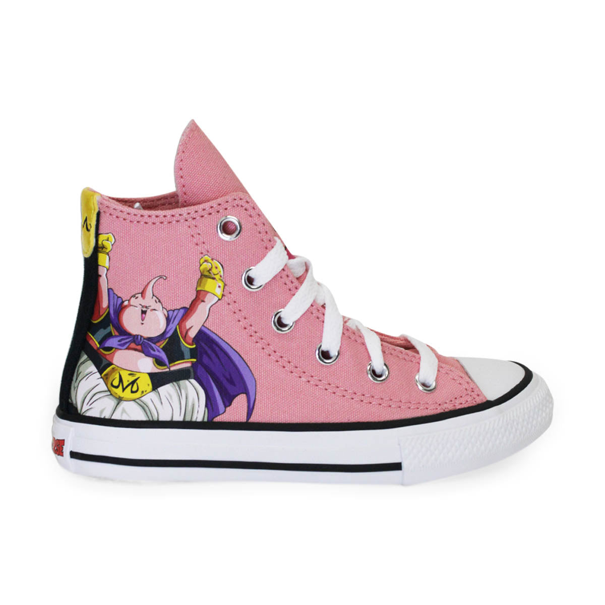 Converse x Dragon Ball Z Chuck Taylor All Star 'Majin Buu' Little Kids' Shoes