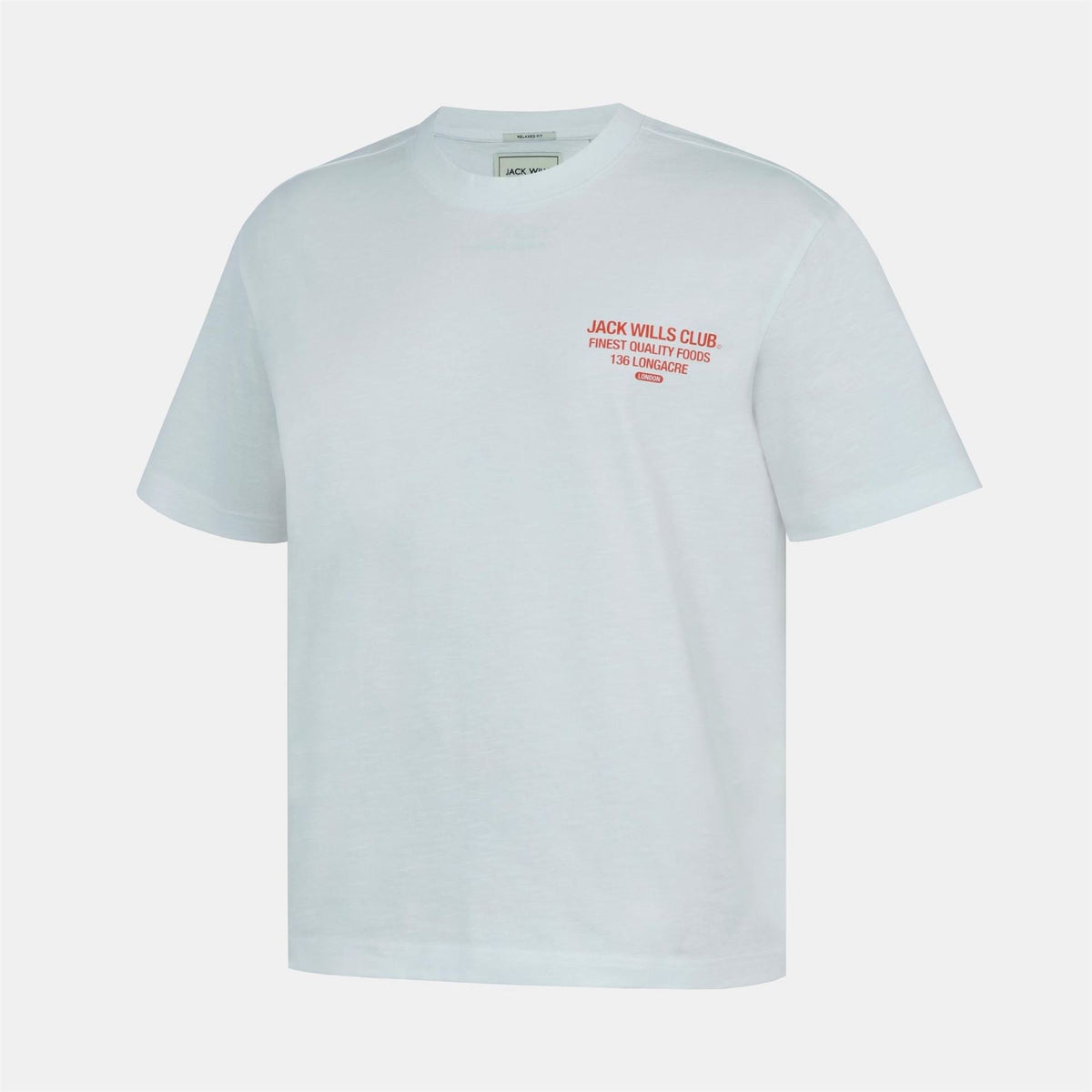 Jack Wills Oversized T Shirt