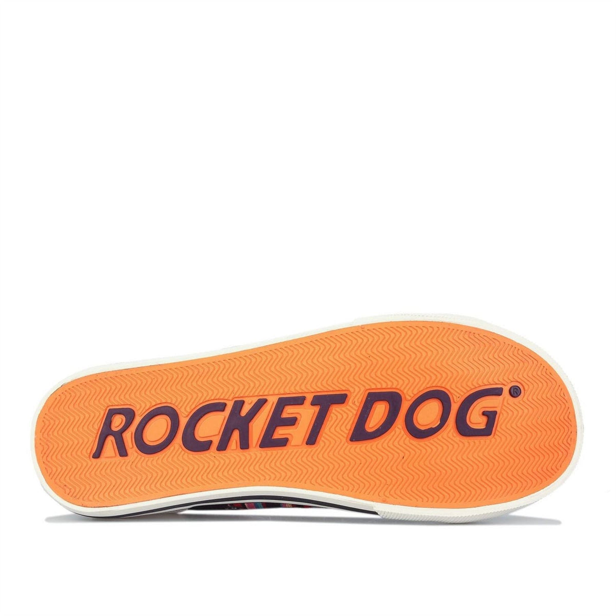 Rocket Dog Jazzin Aloe Stripe Pumps