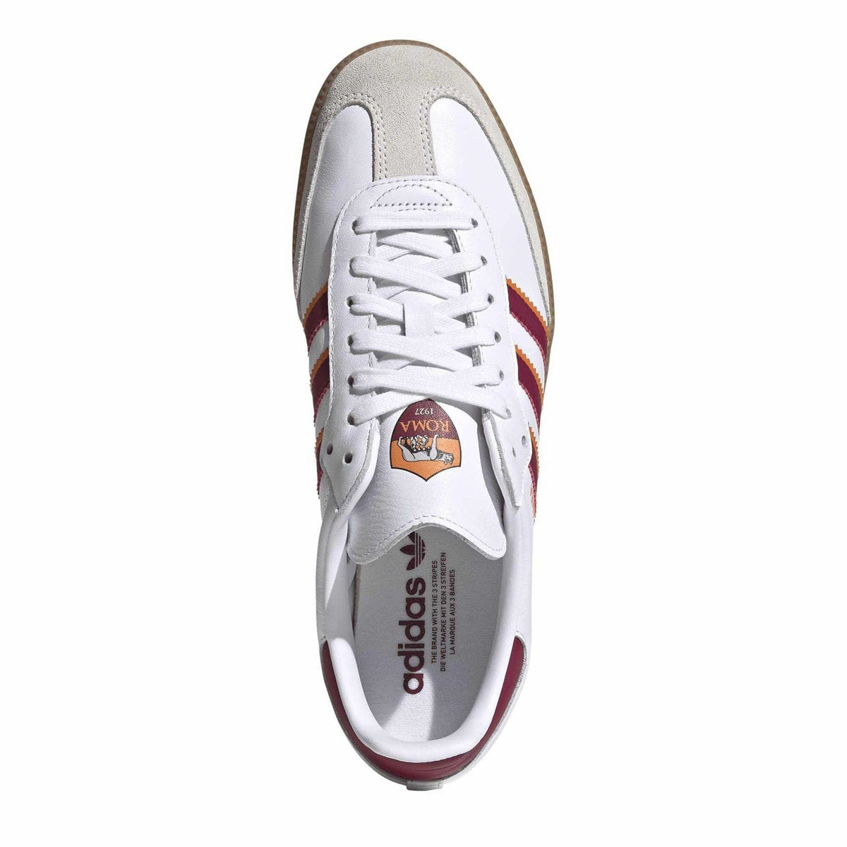adidas Samba License Lace Up Sneakers