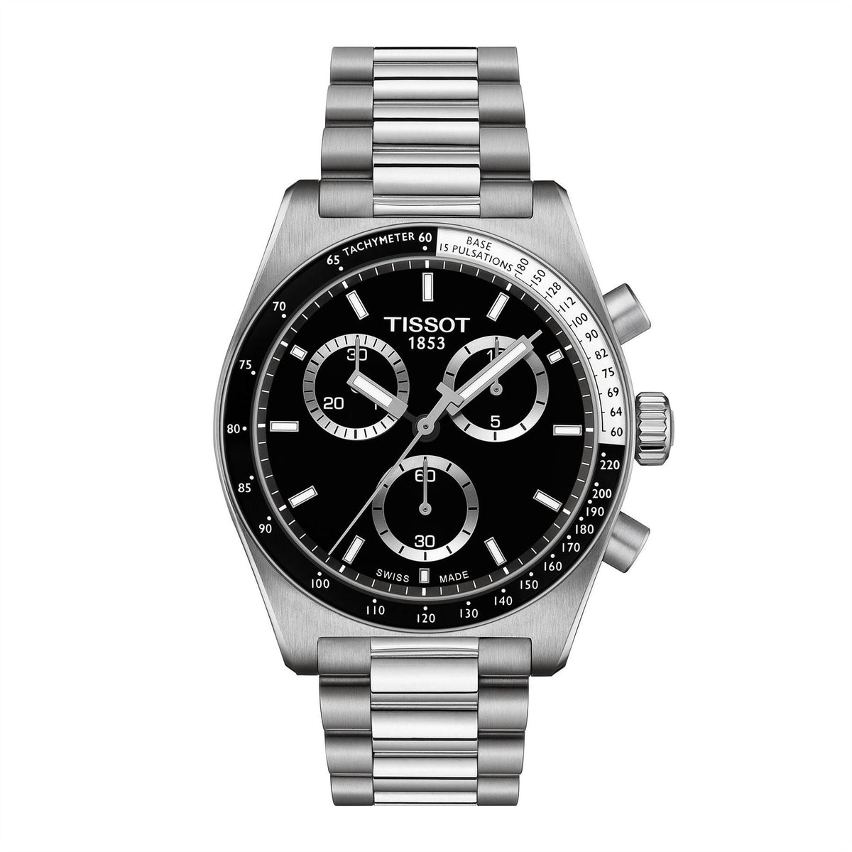 Tissot PRS516 Quartz Analogue Watch
