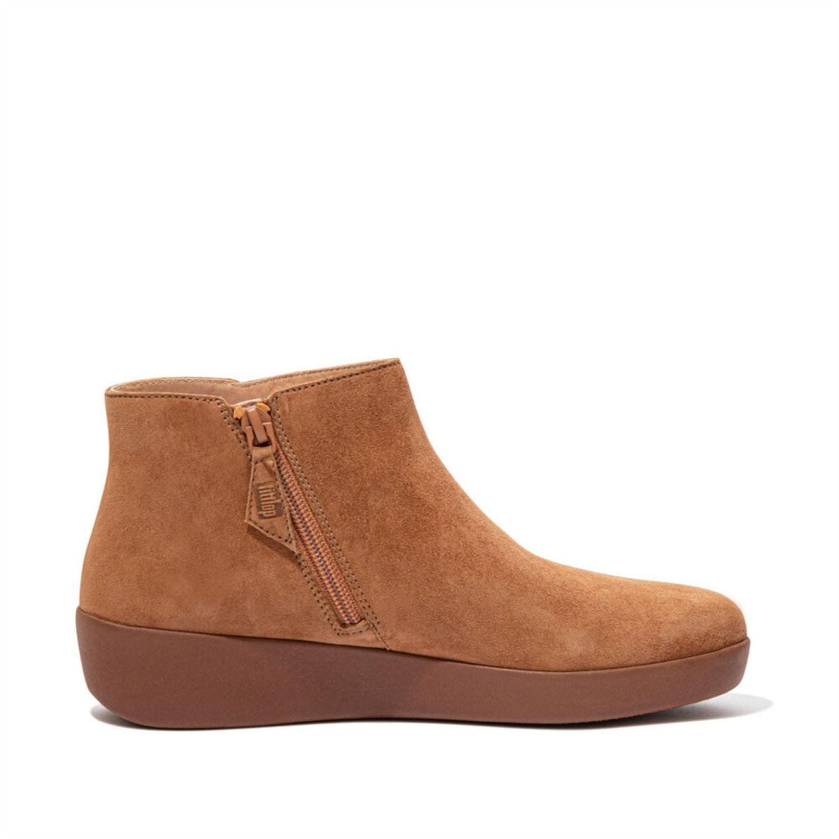 Fit Flop Suede Ankle Boots