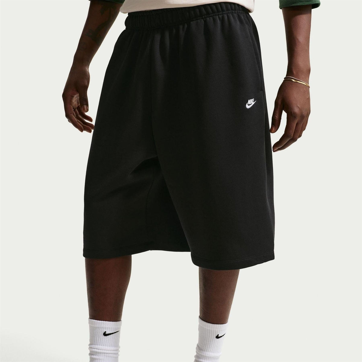 Nike Club French Terry Baggy Sweat Shorts