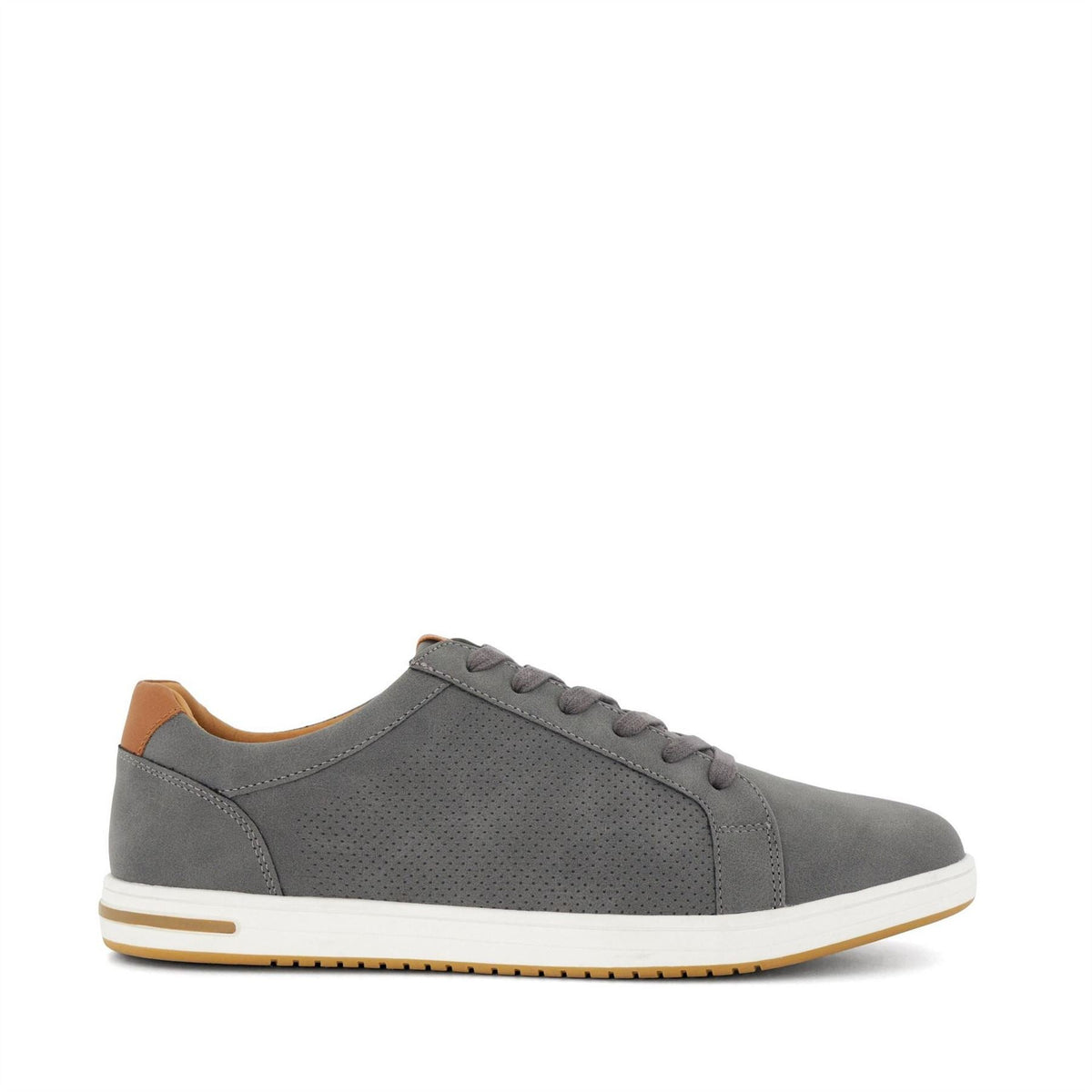 Dune Tezzy Canvas Low Top Sneakers Lace Up
