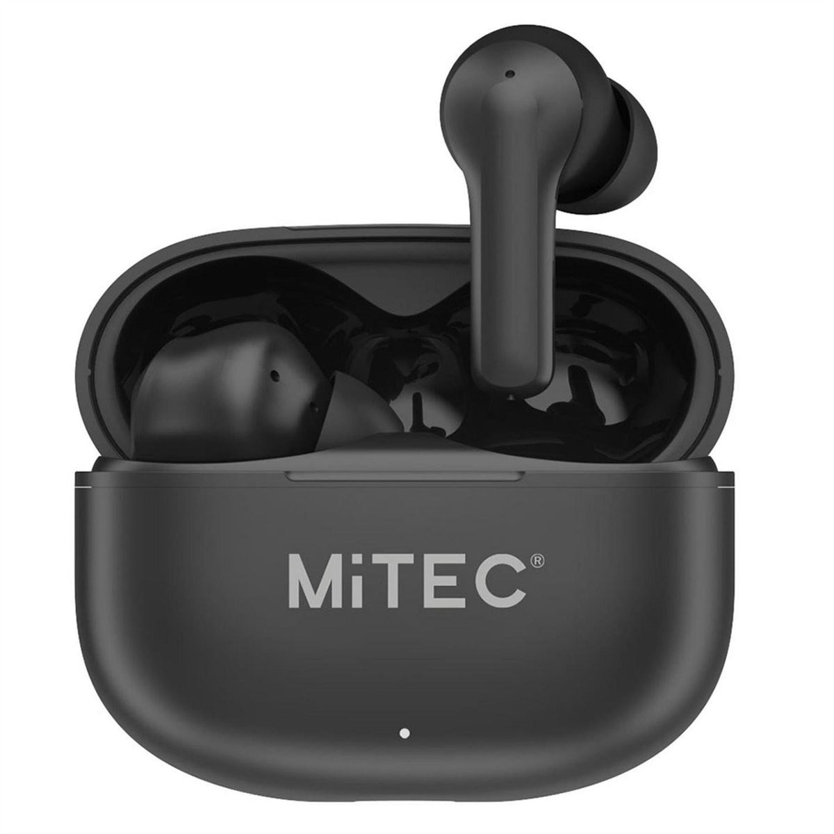 MiTEC GAME True Wireless Earphones Black