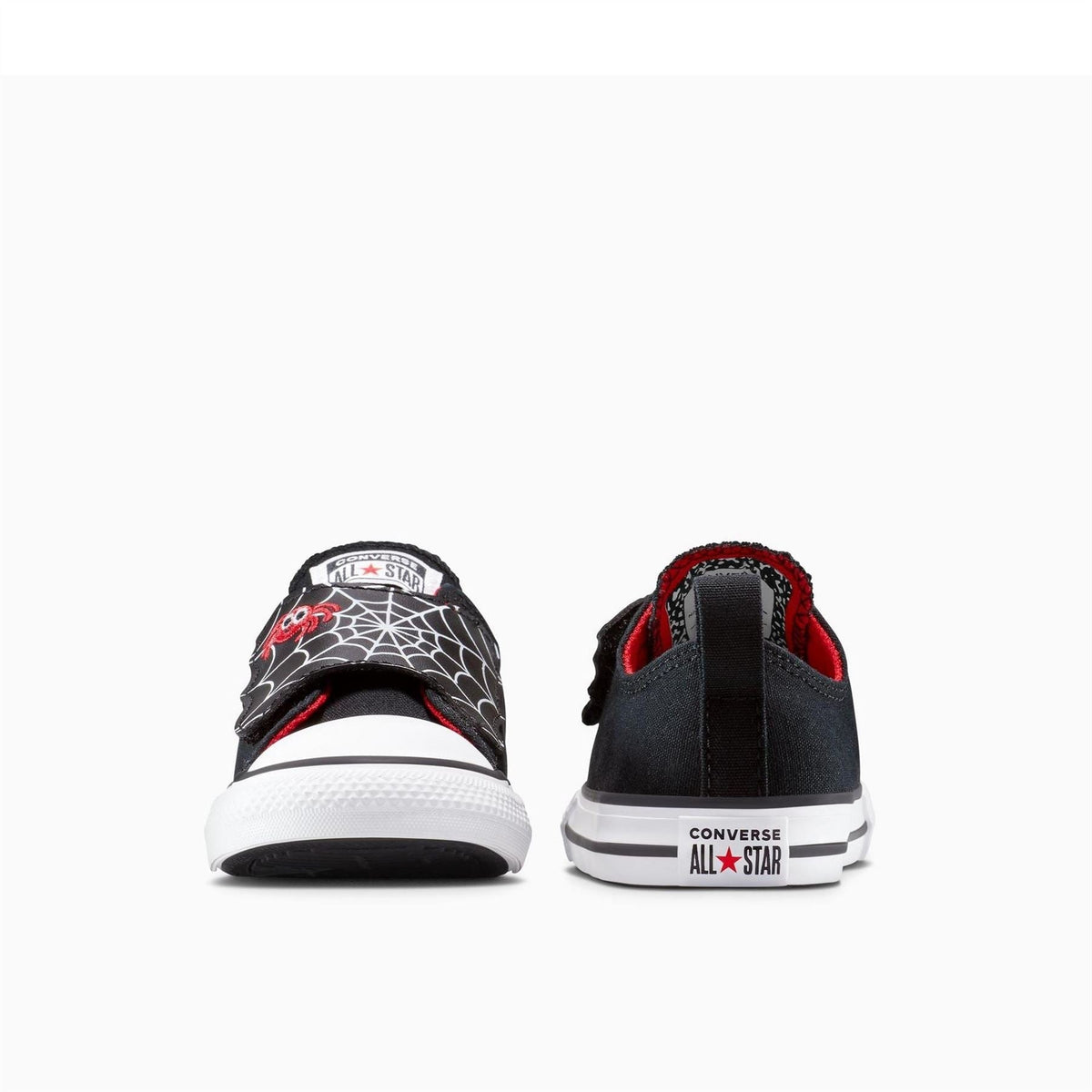 Converse Kids Chuck Taylor All Star One Canvas Trainers