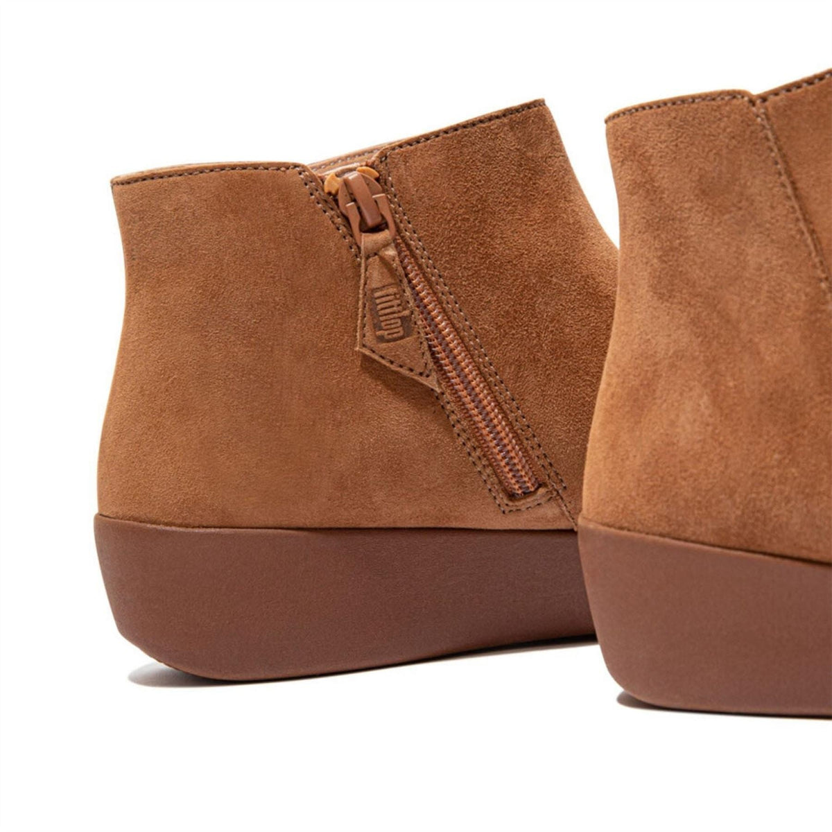 Fit Flop Suede Ankle Boots