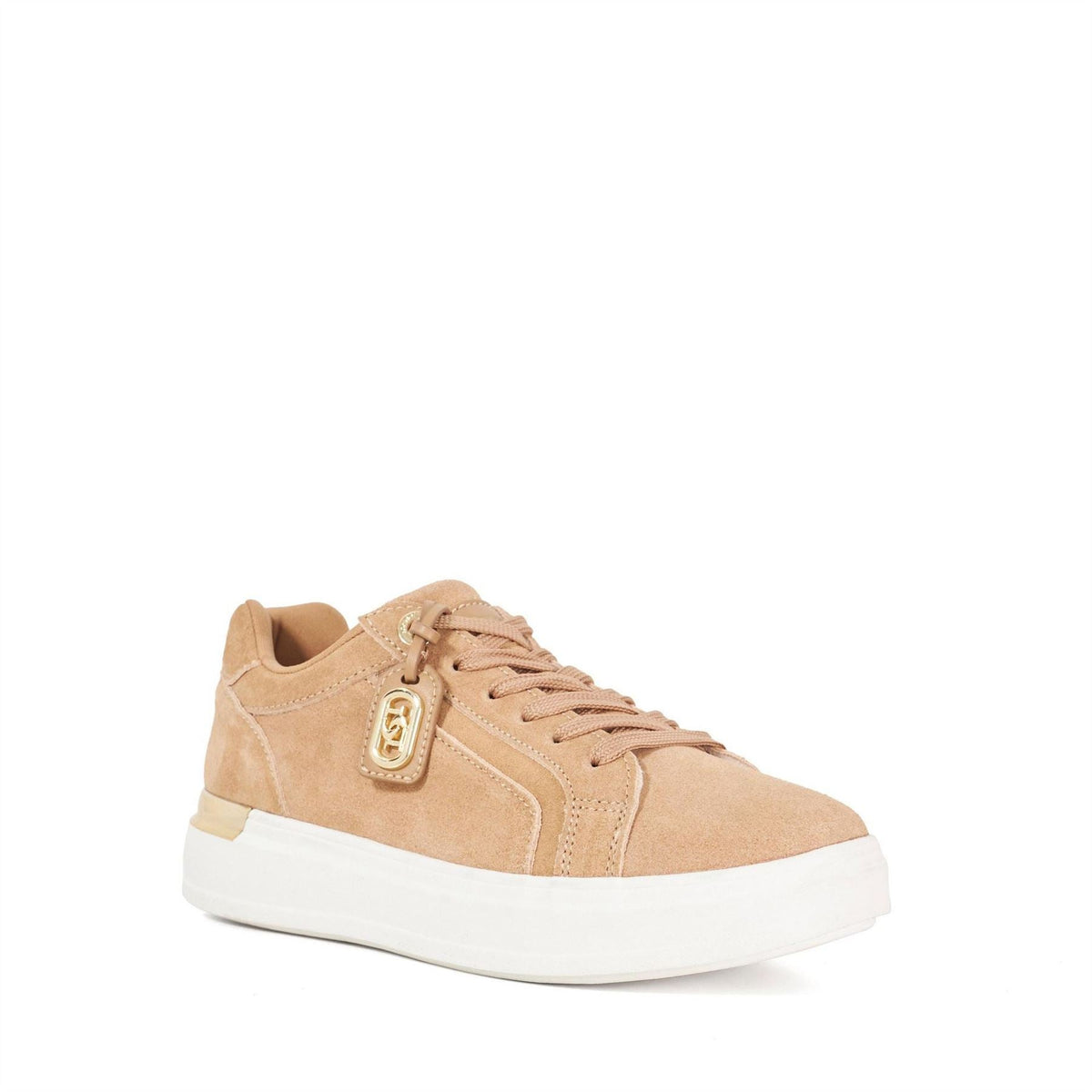 Dune Lo Ekino Canvas Low Top Sneakers