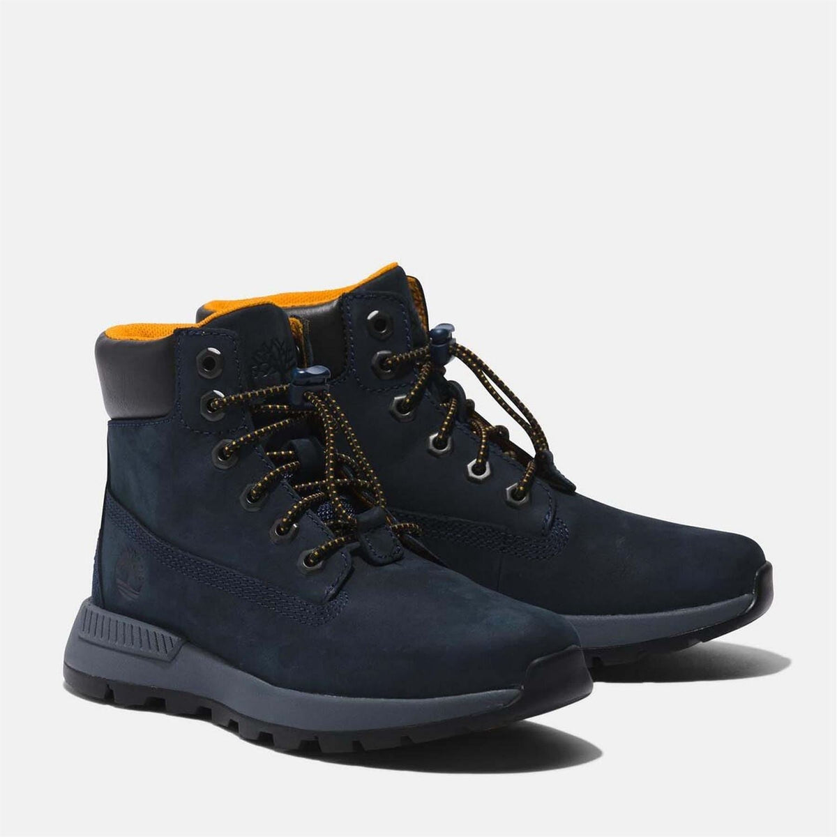Timberland Trekker Mid Lace Up Trainers