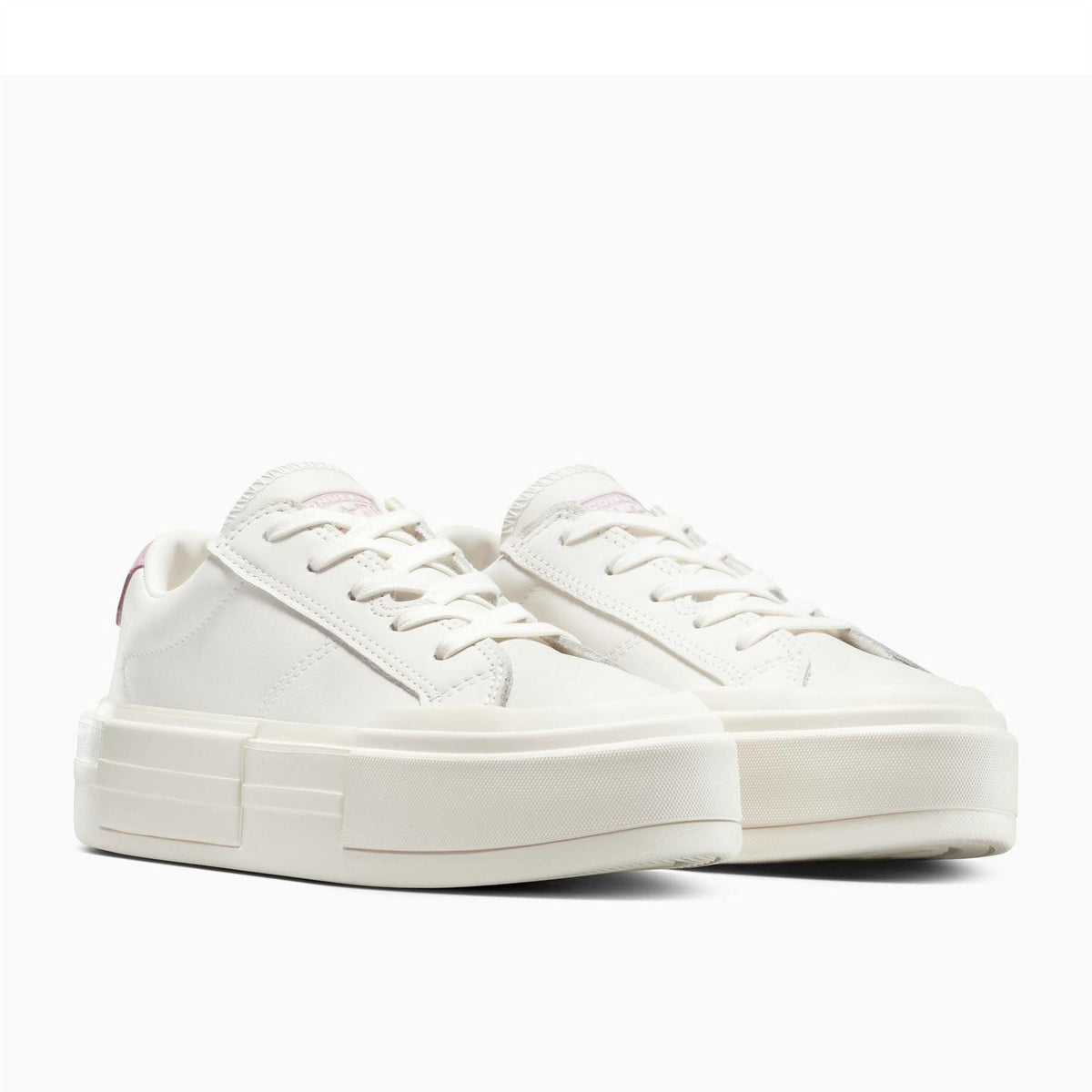 Converse Adults Cruise Leather Low Top Trainers