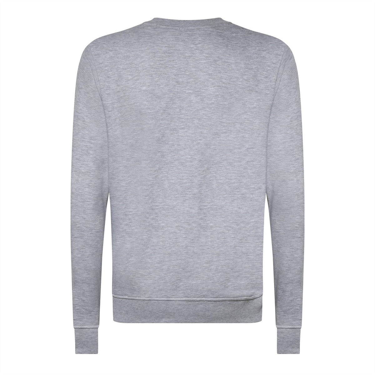 Fila Jude Logo Print Crew Neck Sweatshirt